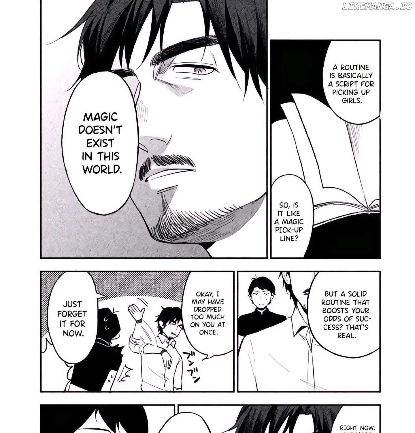 Boku wa Ai o Shoumei Shiyou to Omou Chapter 3 page 19 - 