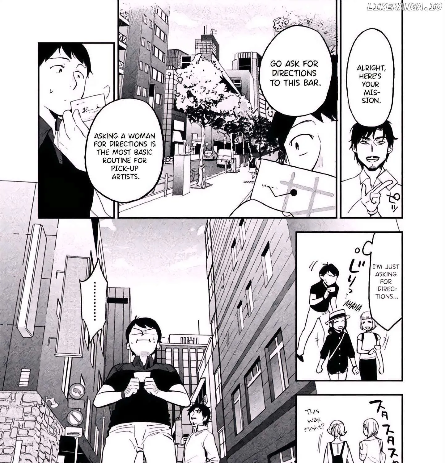Boku wa Ai o Shoumei Shiyou to Omou Chapter 3 page 21 - 