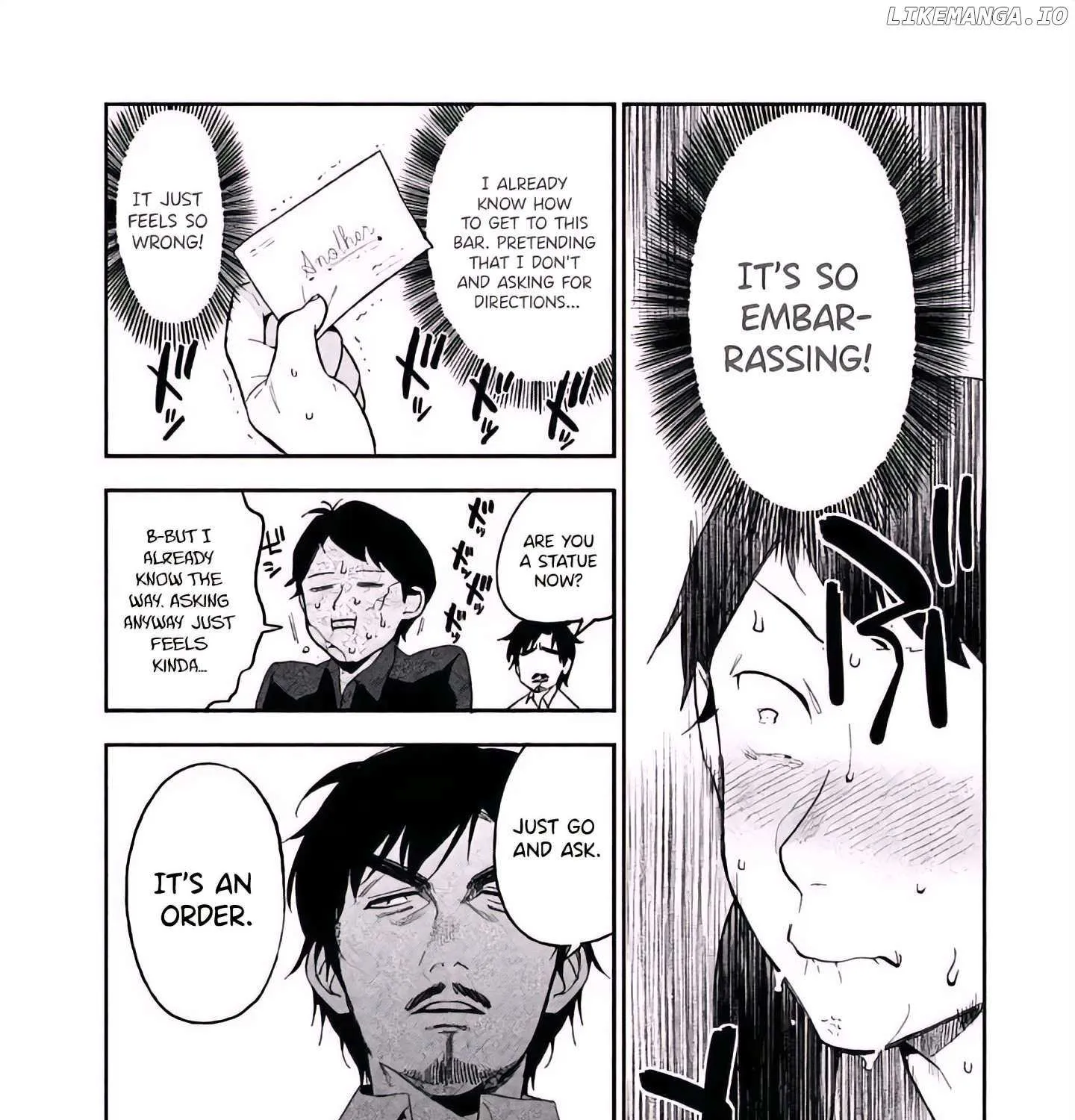Boku wa Ai o Shoumei Shiyou to Omou Chapter 3 page 23 - 