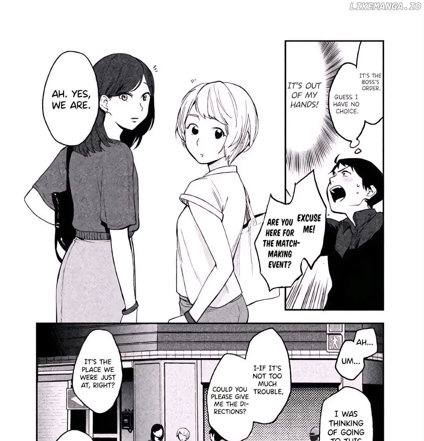 Boku wa Ai o Shoumei Shiyou to Omou Chapter 3 page 25 - 