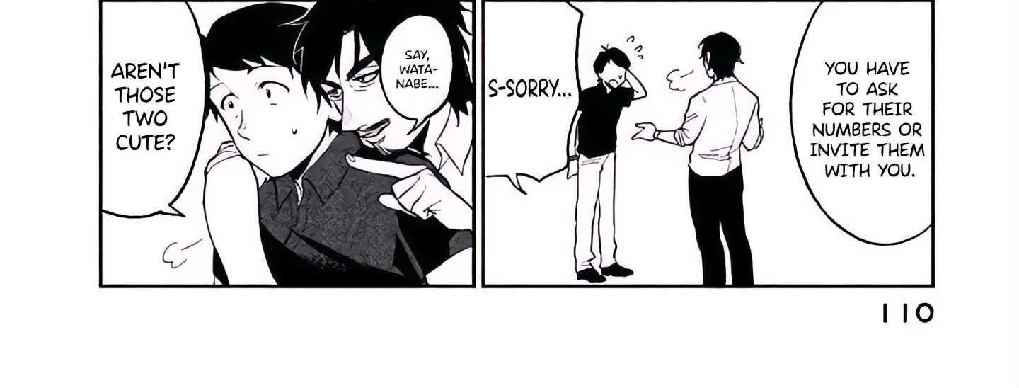Boku wa Ai o Shoumei Shiyou to Omou Chapter 3 page 28 - 