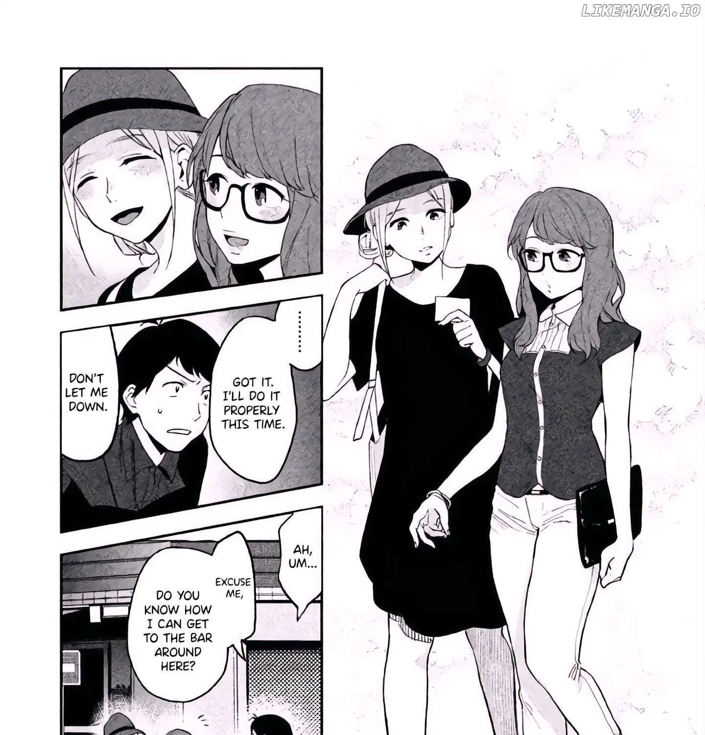 Boku wa Ai o Shoumei Shiyou to Omou Chapter 3 page 29 - 