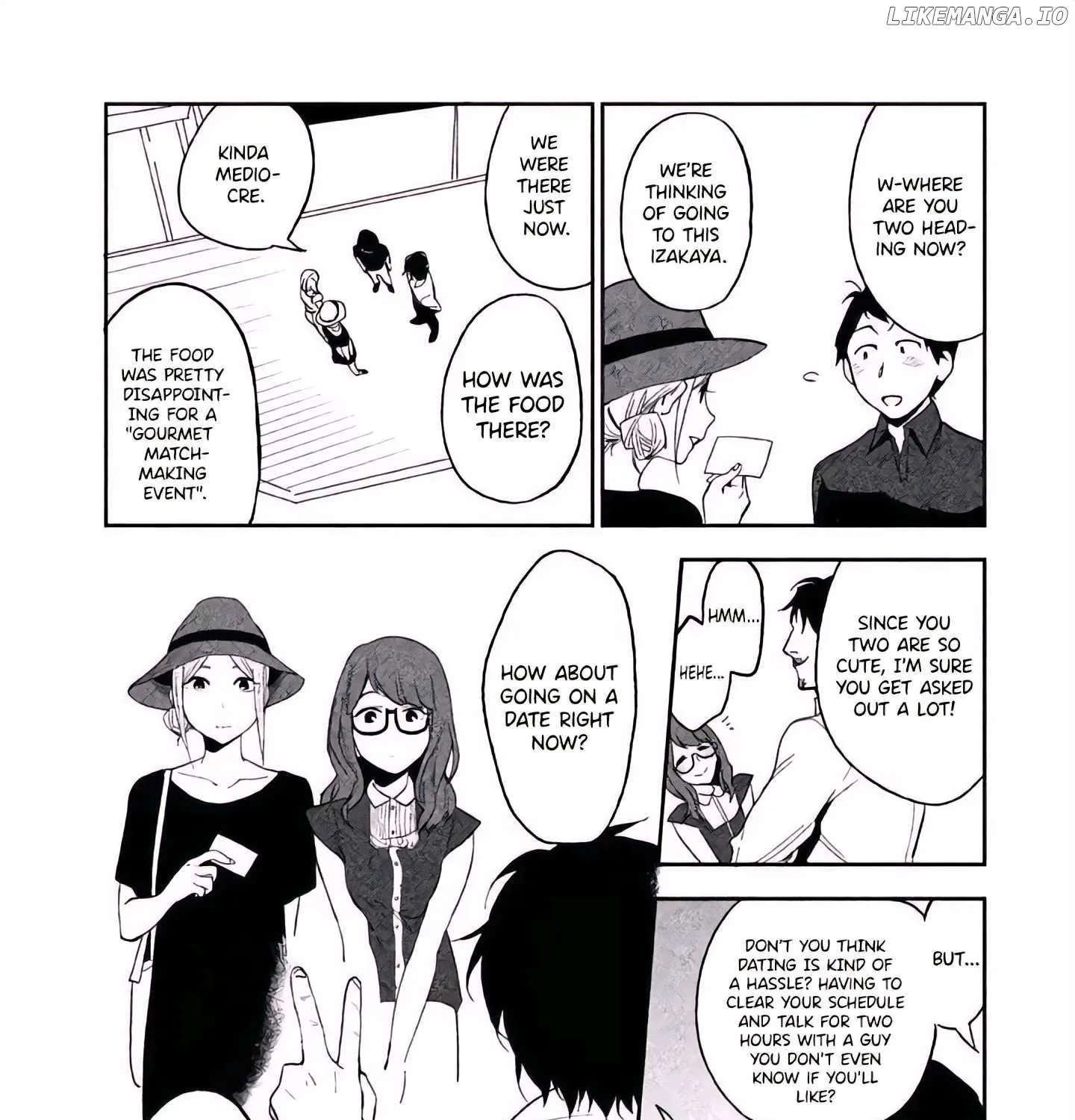 Boku wa Ai o Shoumei Shiyou to Omou Chapter 3 page 31 - 