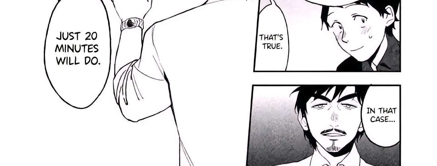 Boku wa Ai o Shoumei Shiyou to Omou Chapter 3 page 32 - 