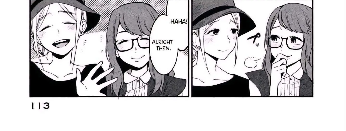 Boku wa Ai o Shoumei Shiyou to Omou Chapter 3 page 34 - 