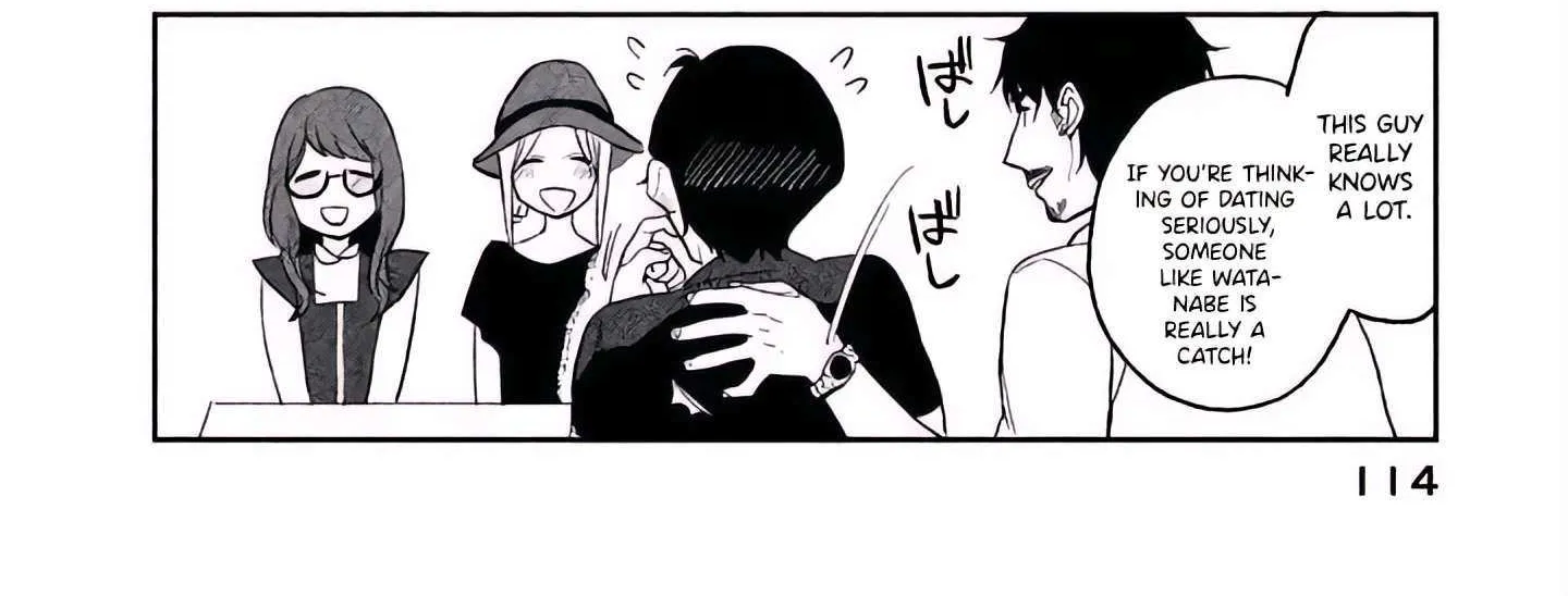Boku wa Ai o Shoumei Shiyou to Omou Chapter 3 page 36 - 