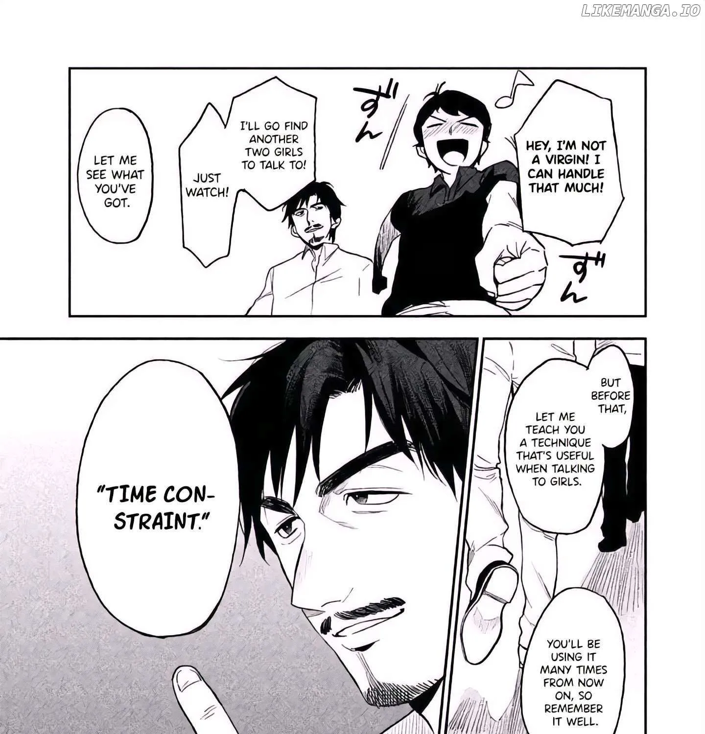 Boku wa Ai o Shoumei Shiyou to Omou Chapter 3 page 39 - 