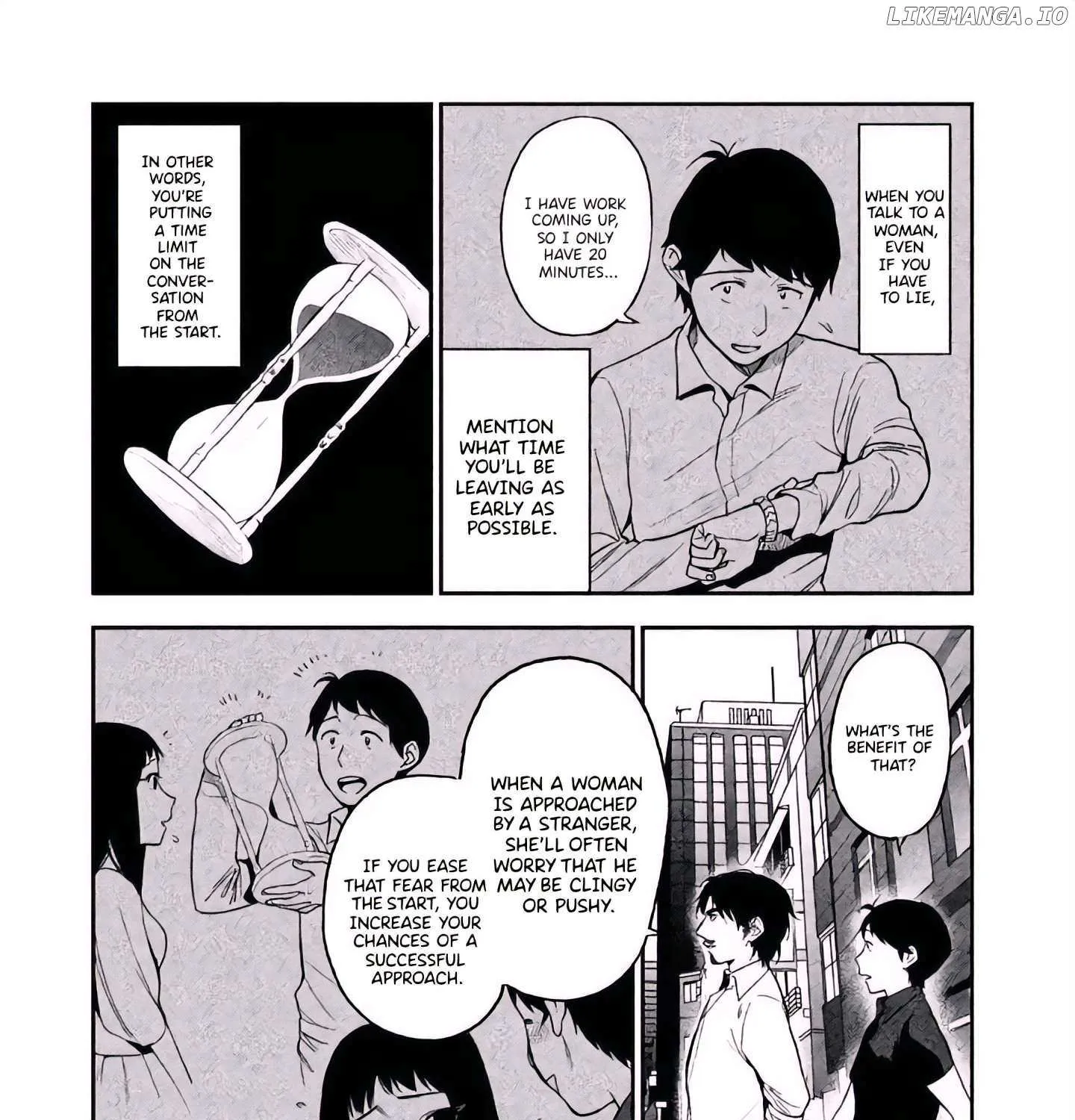 Boku wa Ai o Shoumei Shiyou to Omou Chapter 3 page 41 - 