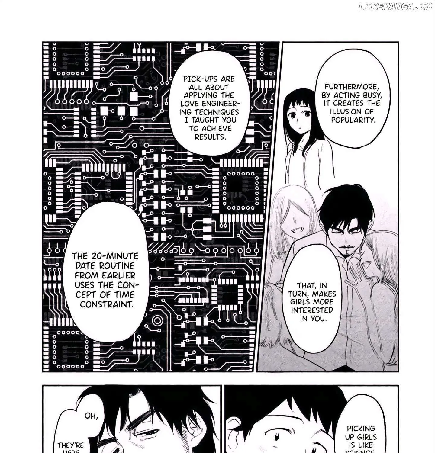 Boku wa Ai o Shoumei Shiyou to Omou Chapter 3 page 43 - 