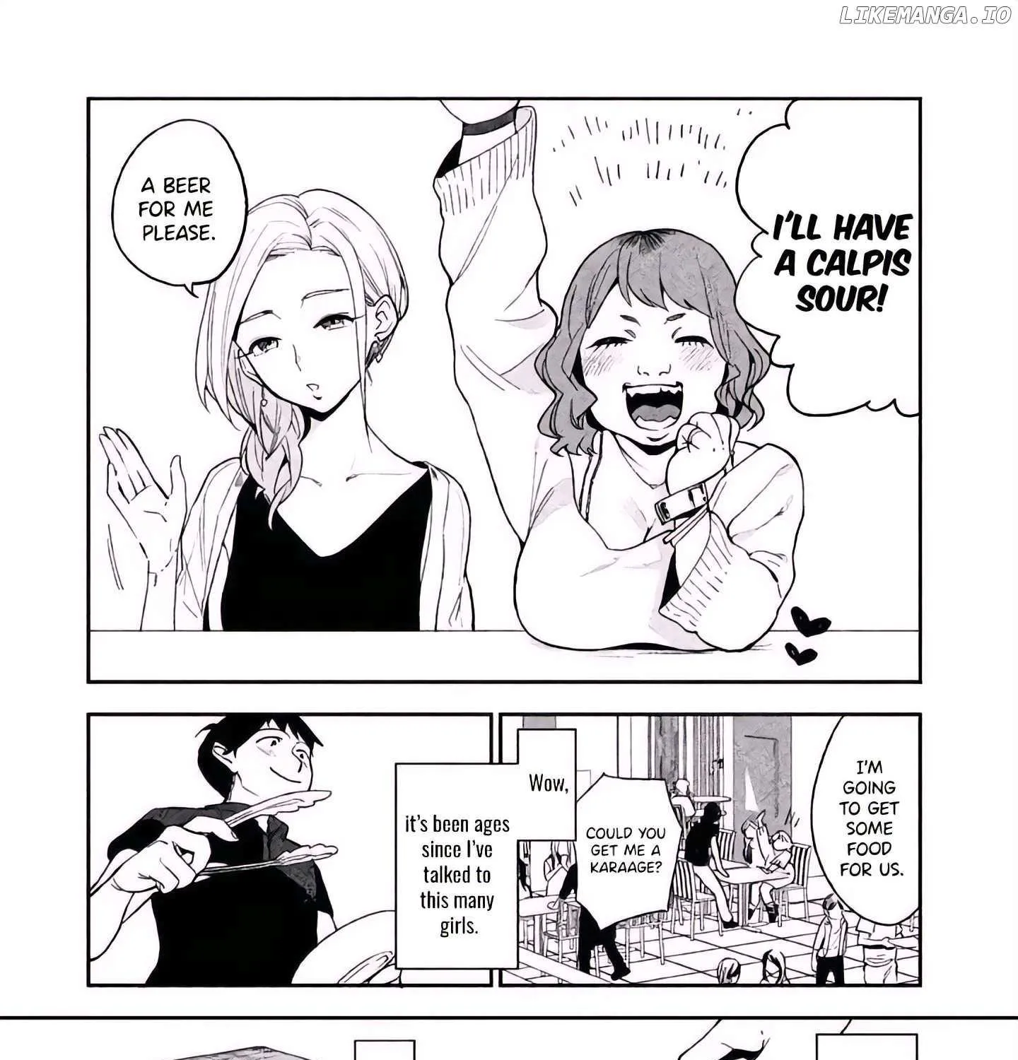 Boku wa Ai o Shoumei Shiyou to Omou Chapter 3 page 45 - 