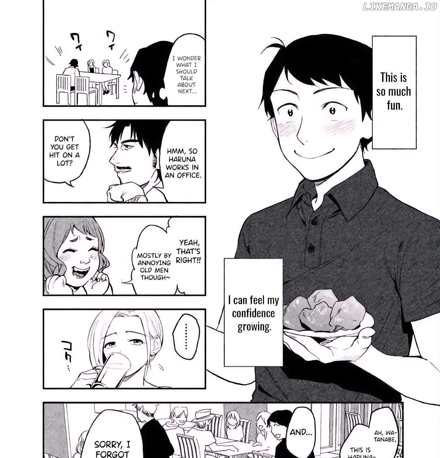 Boku wa Ai o Shoumei Shiyou to Omou Chapter 3 page 47 - 