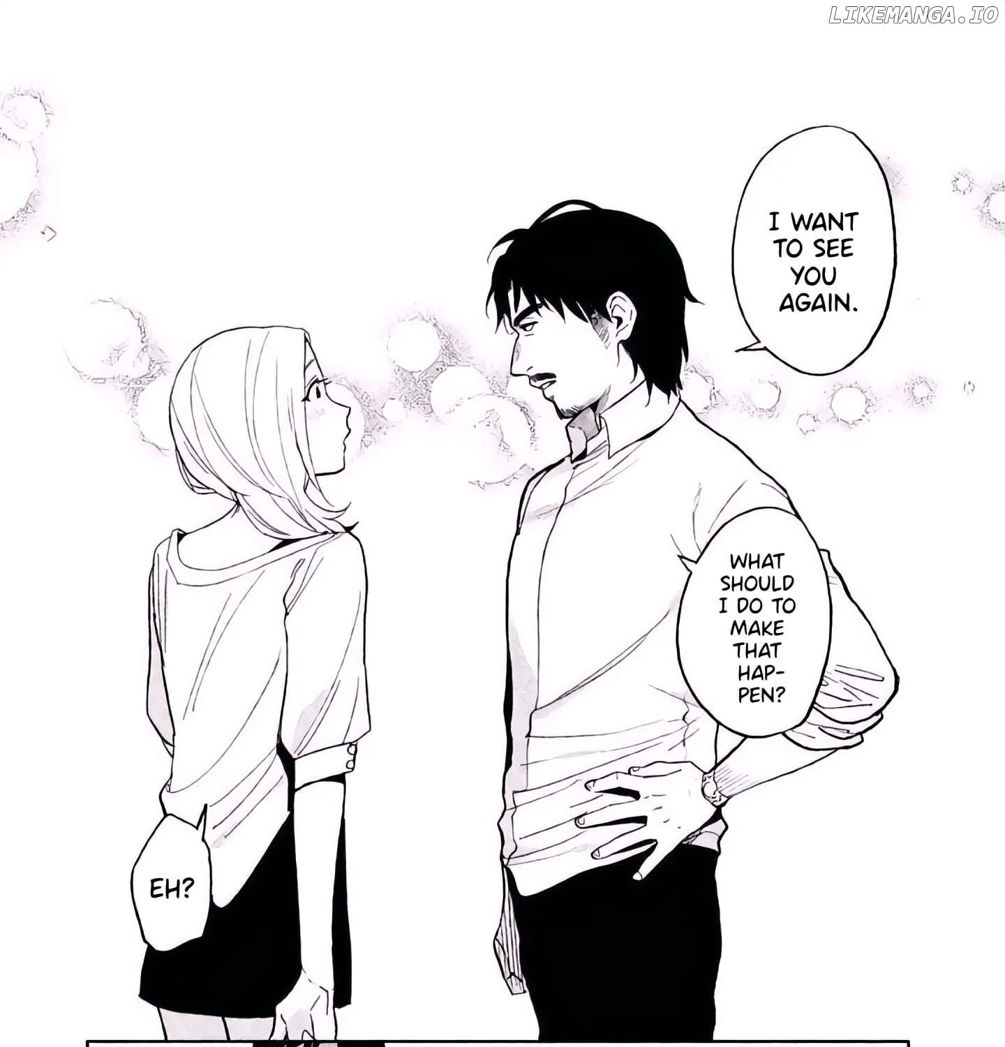 Boku wa Ai o Shoumei Shiyou to Omou Chapter 3 page 53 - 