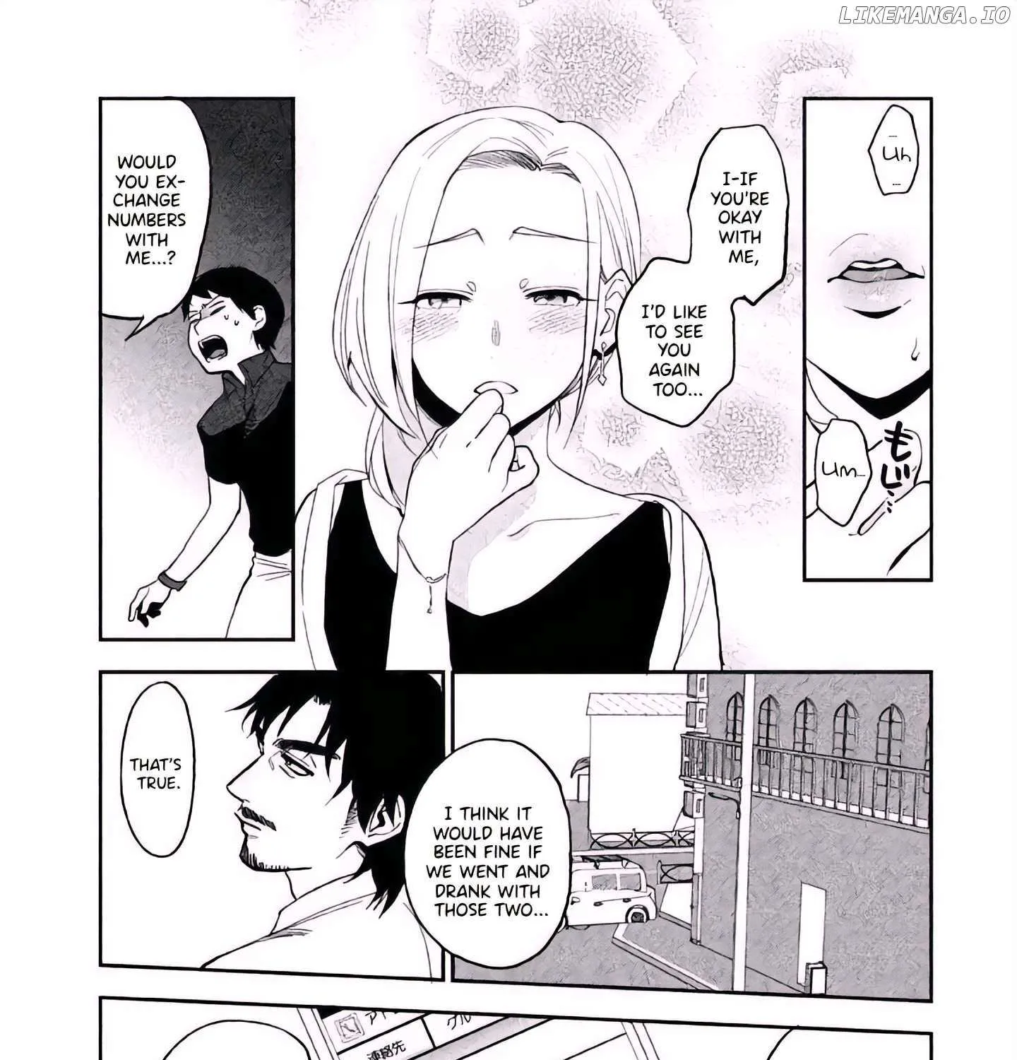 Boku wa Ai o Shoumei Shiyou to Omou Chapter 3 page 55 - 