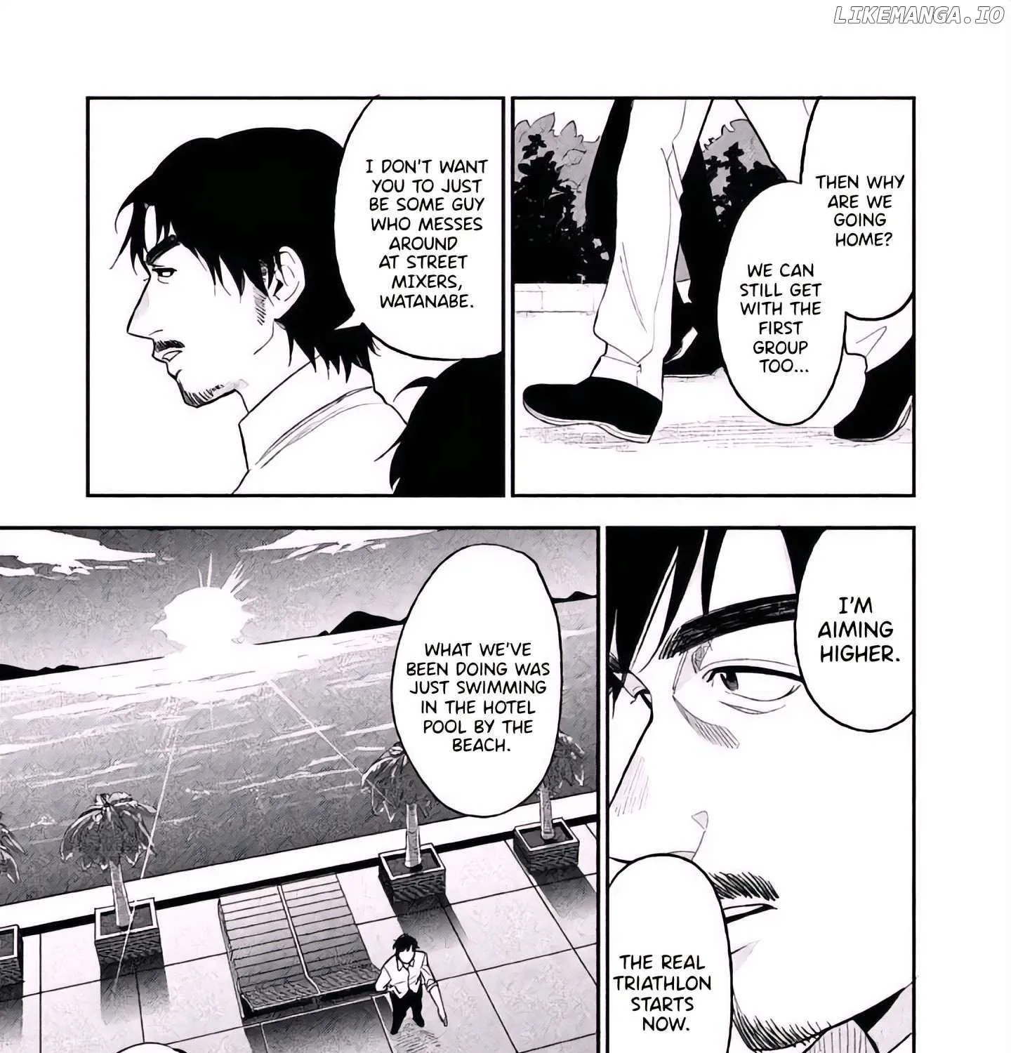 Boku wa Ai o Shoumei Shiyou to Omou Chapter 3 page 57 - 