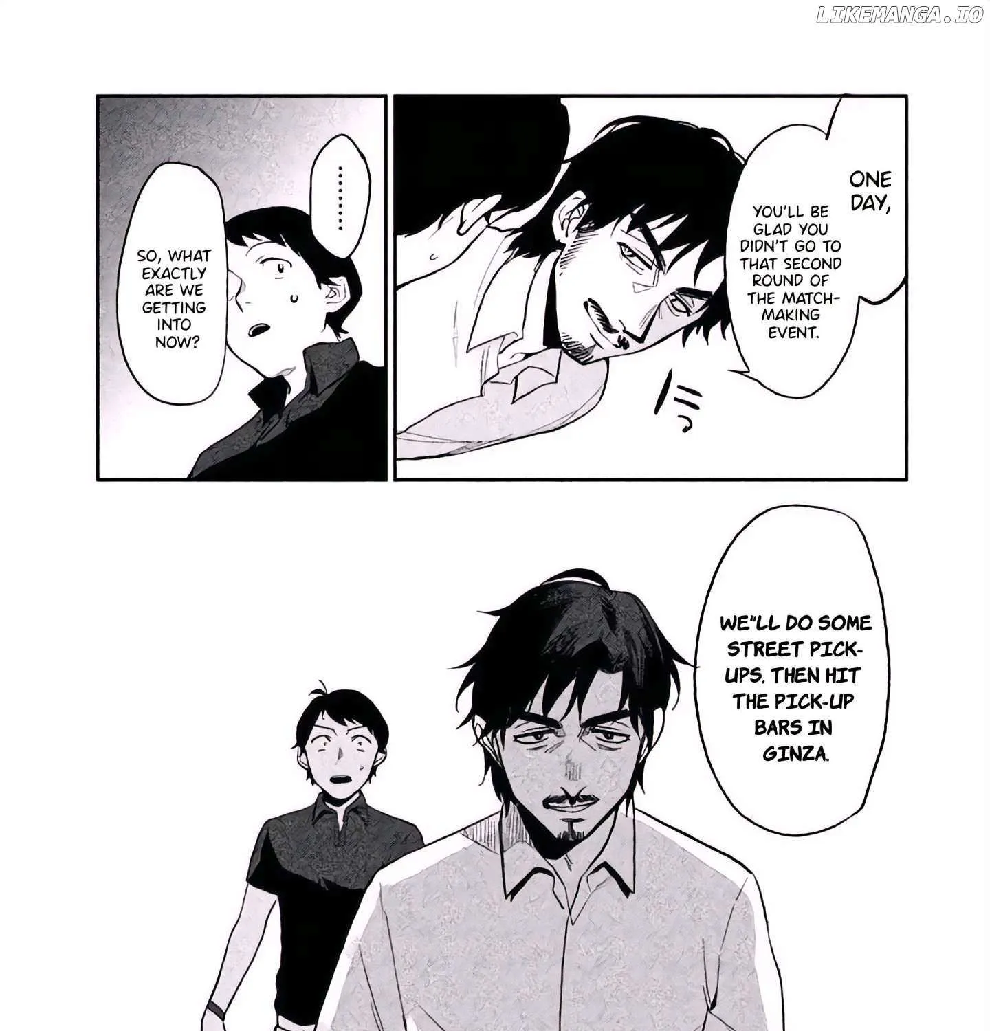 Boku wa Ai o Shoumei Shiyou to Omou Chapter 3 page 59 - 