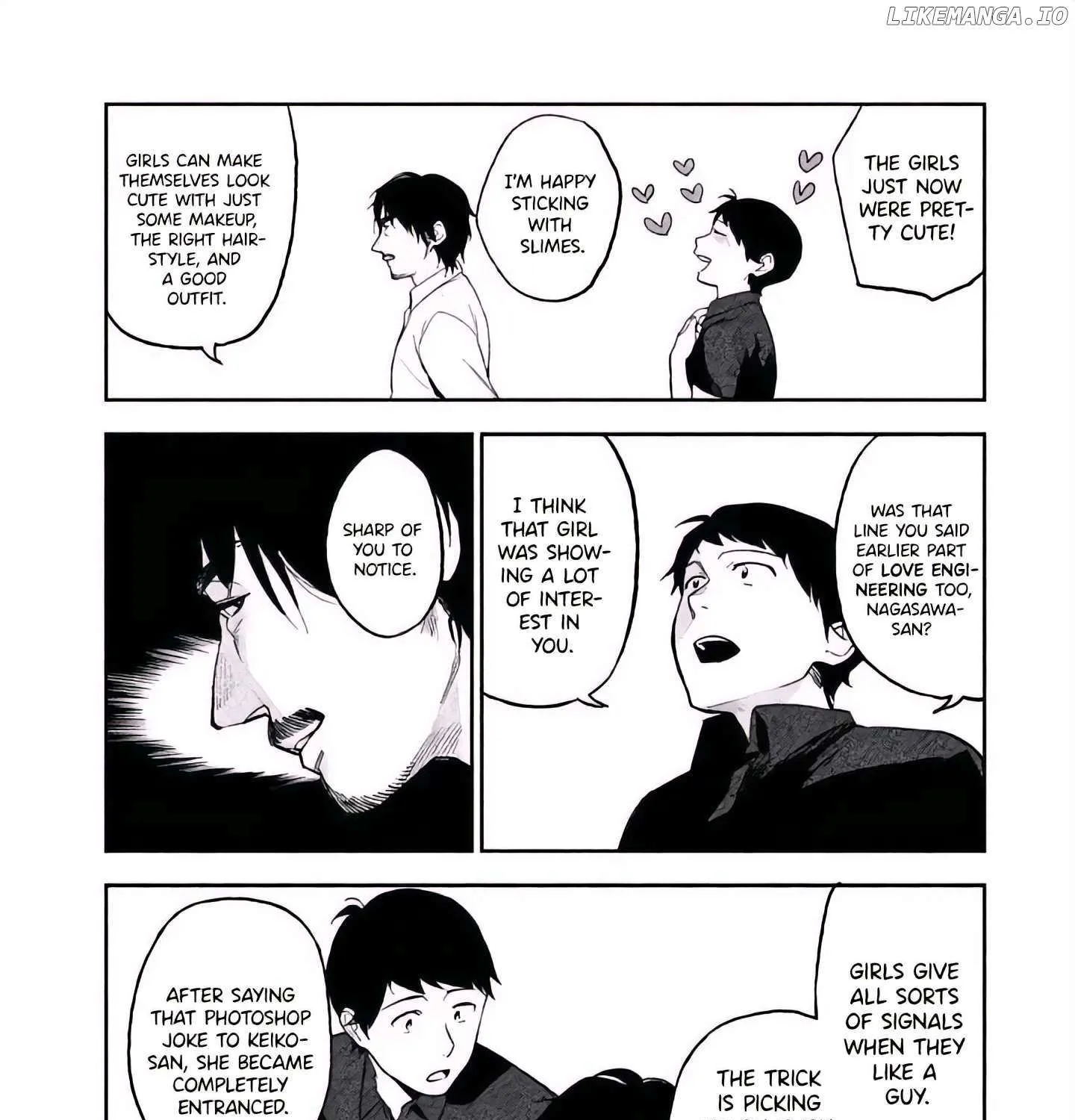 Boku wa Ai o Shoumei Shiyou to Omou Chapter 3 page 7 - 