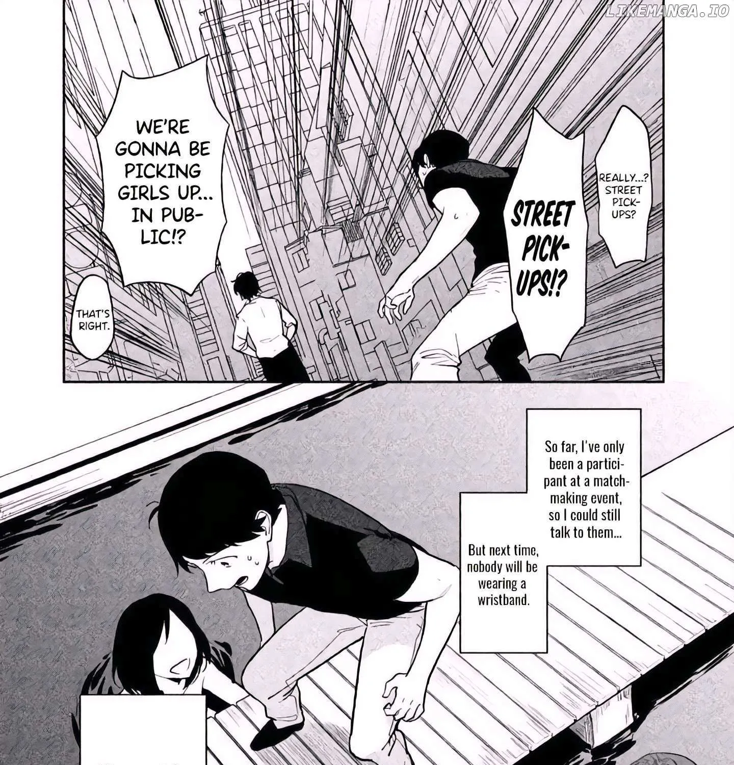 Boku wa Ai o Shoumei Shiyou to Omou Chapter 3 page 61 - 