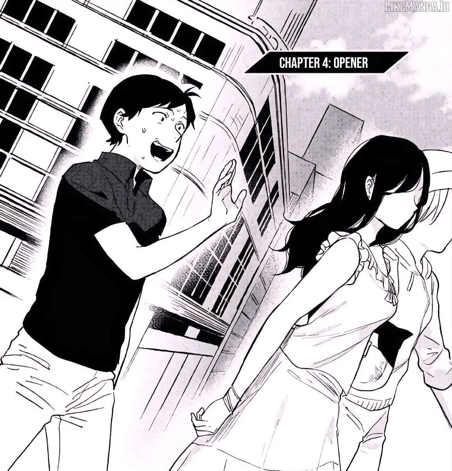 Boku wa Ai o Shoumei Shiyou to Omou Chapter 4 page 2 - 