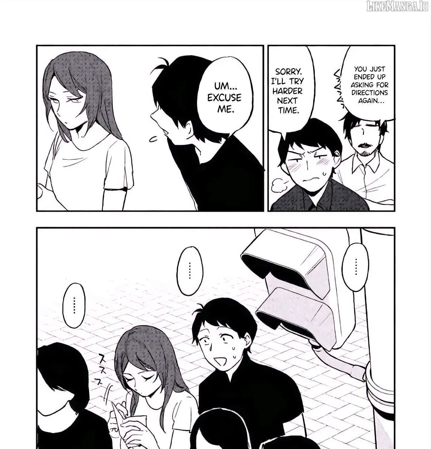 Boku wa Ai o Shoumei Shiyou to Omou Chapter 4 page 16 - 