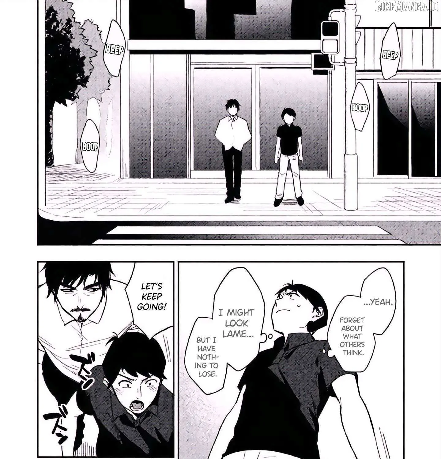 Boku wa Ai o Shoumei Shiyou to Omou Chapter 4 page 20 - 