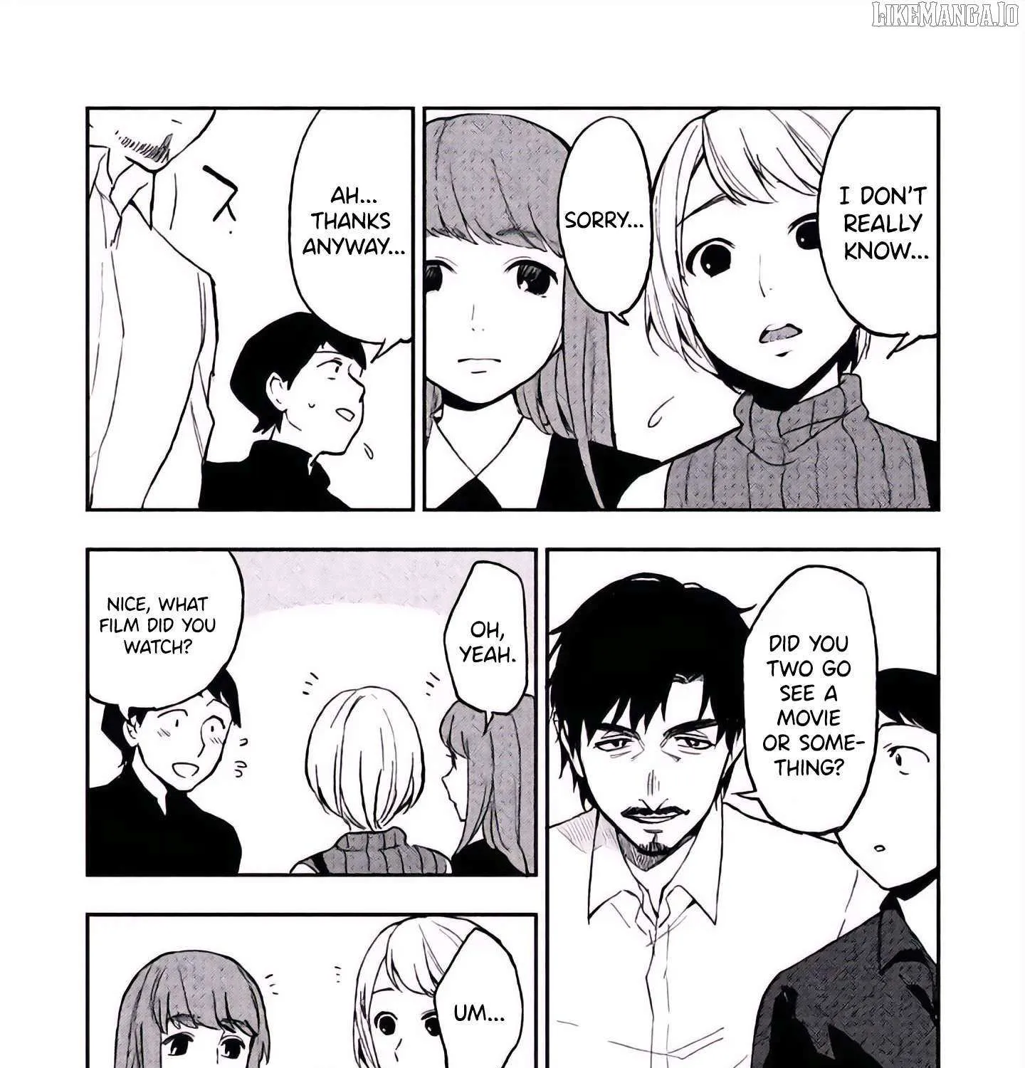Boku wa Ai o Shoumei Shiyou to Omou Chapter 4 page 24 - 