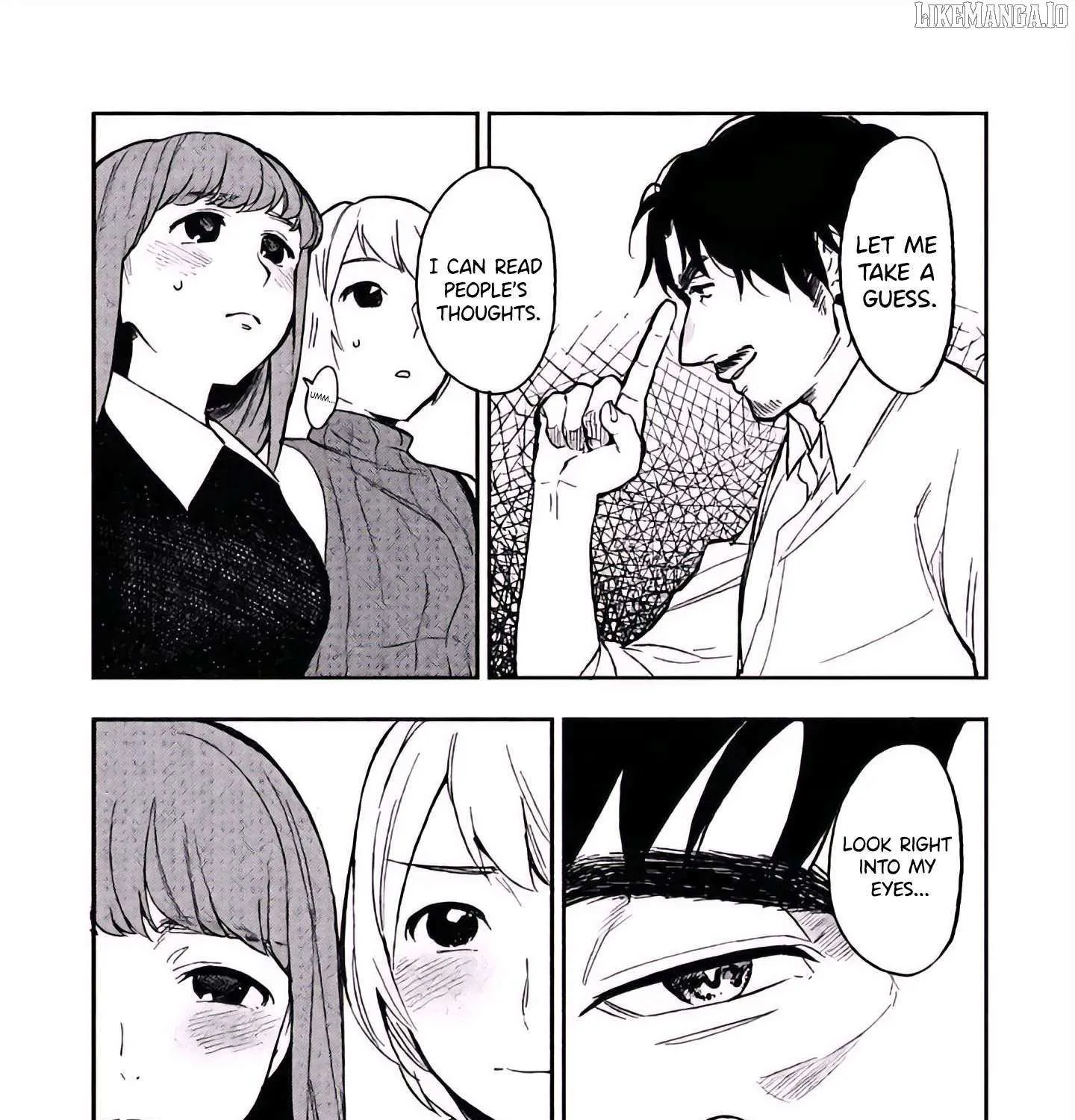 Boku wa Ai o Shoumei Shiyou to Omou Chapter 4 page 26 - 