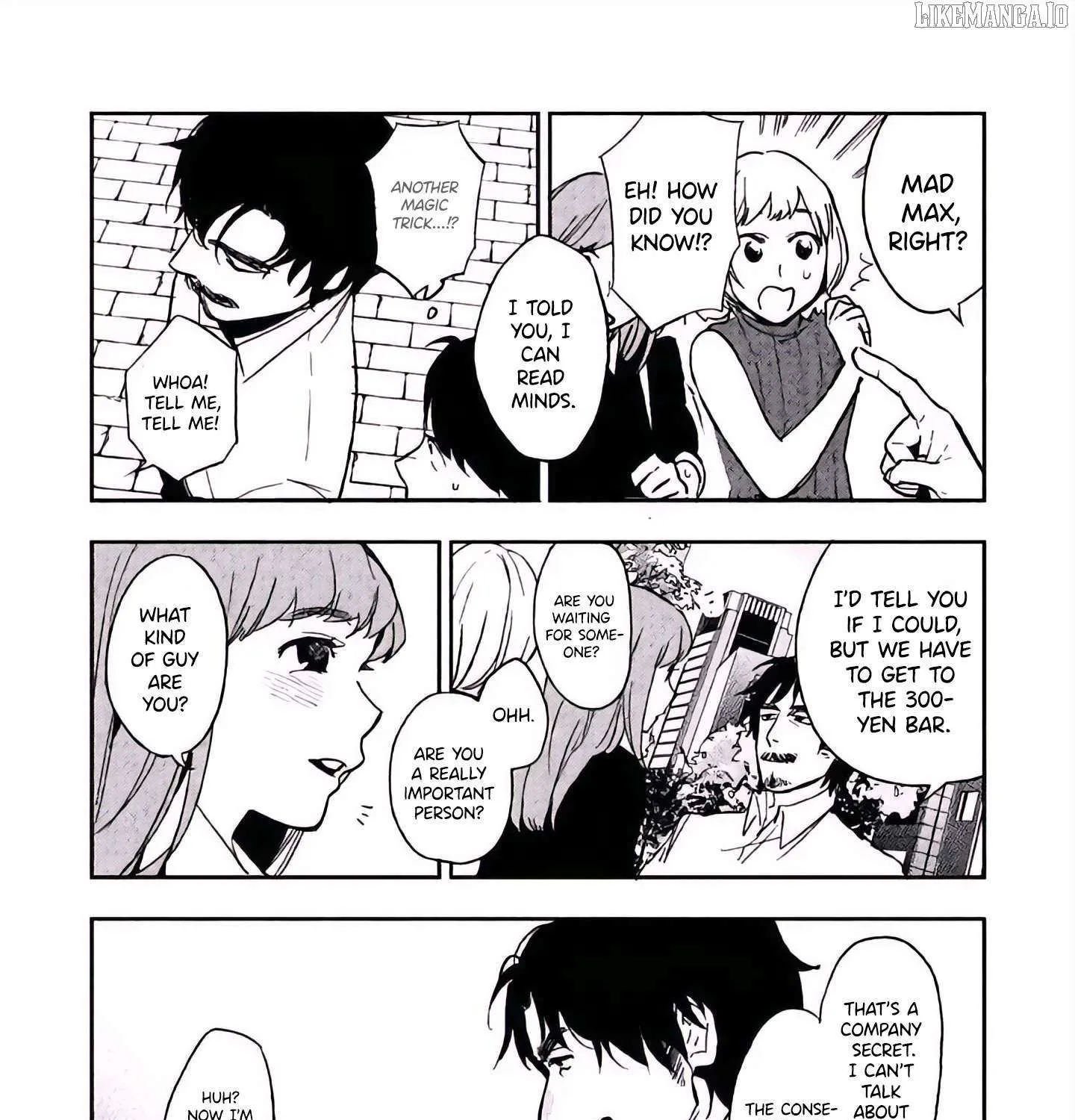 Boku wa Ai o Shoumei Shiyou to Omou Chapter 4 page 28 - 