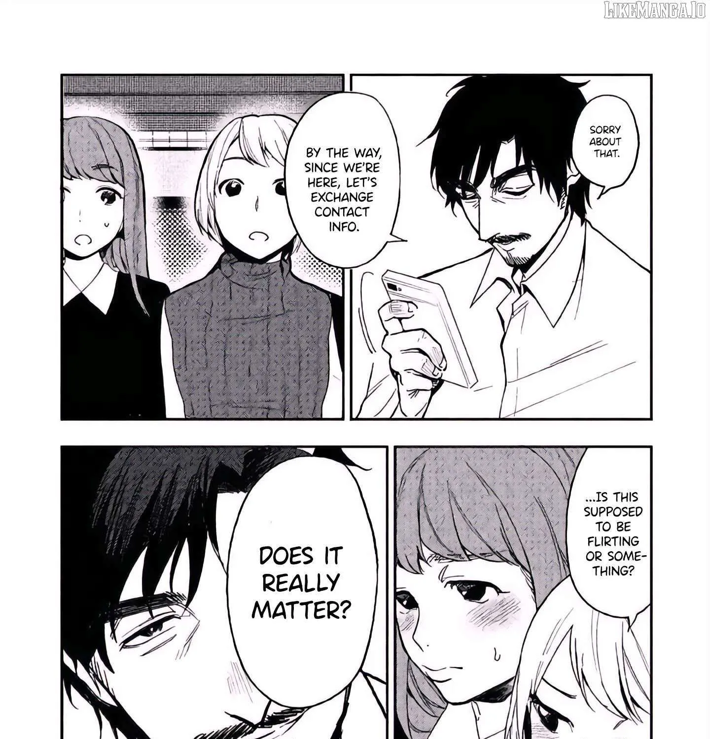 Boku wa Ai o Shoumei Shiyou to Omou Chapter 4 page 30 - 