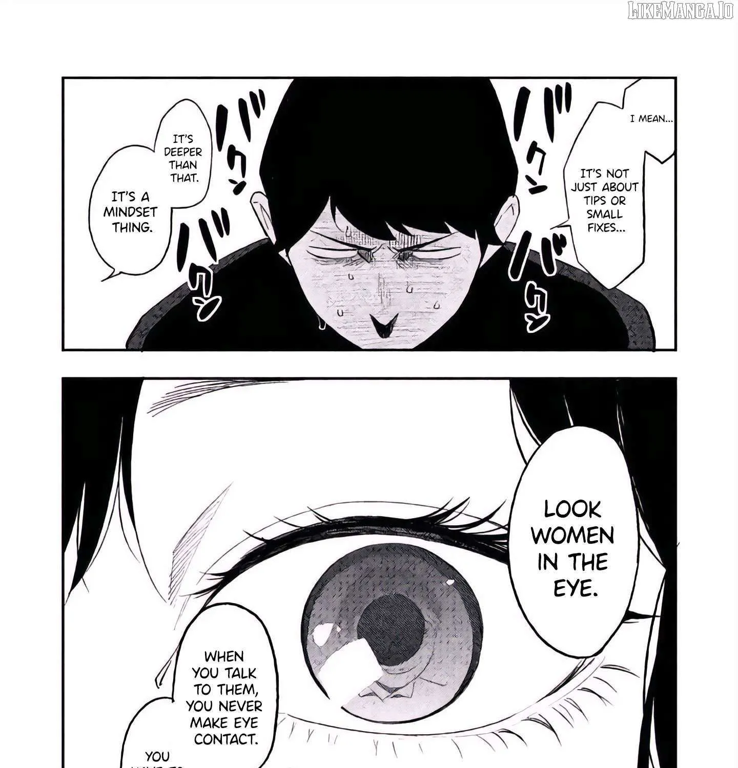 Boku wa Ai o Shoumei Shiyou to Omou Chapter 4 page 4 - 