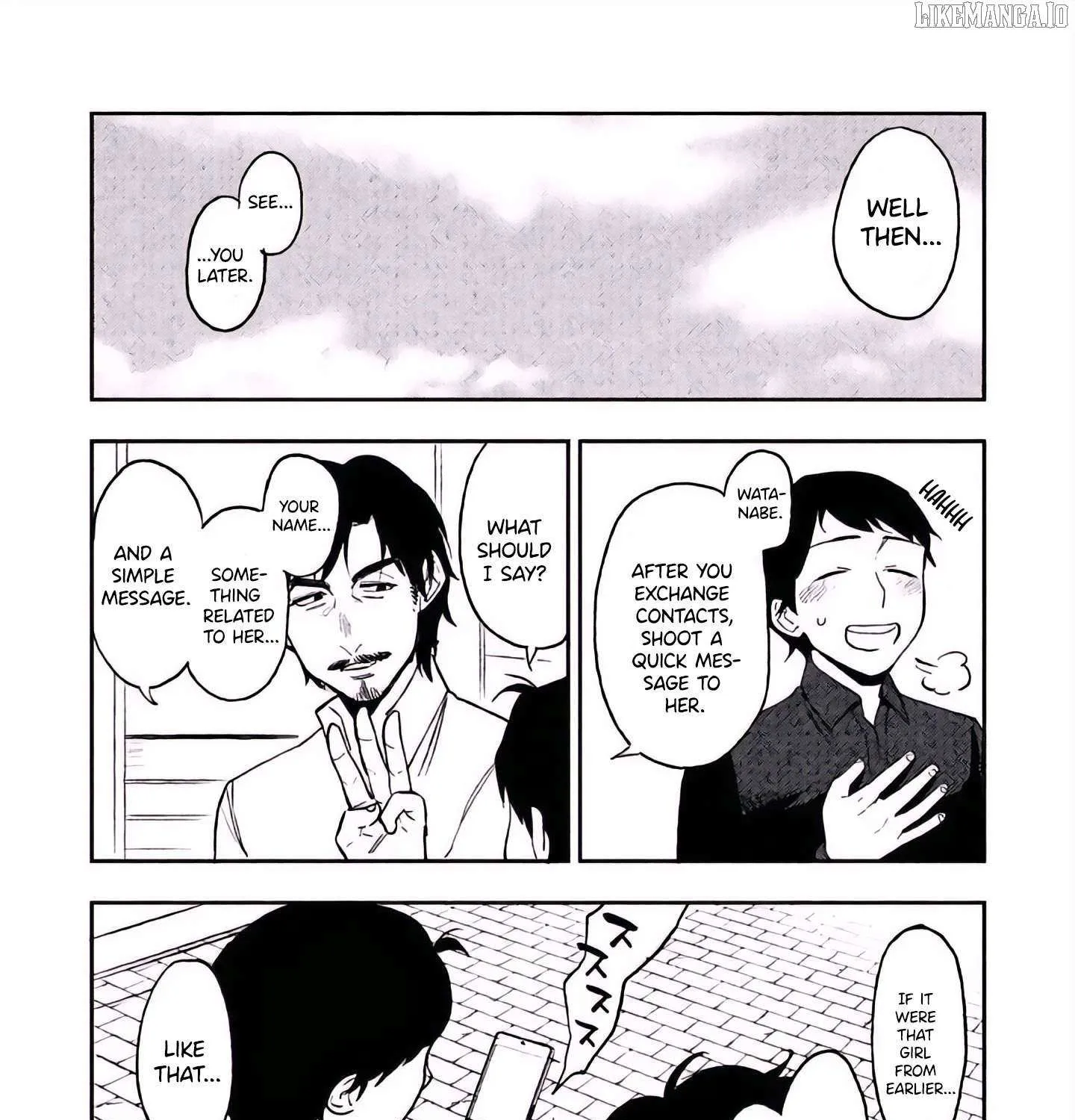 Boku wa Ai o Shoumei Shiyou to Omou Chapter 4 page 36 - 