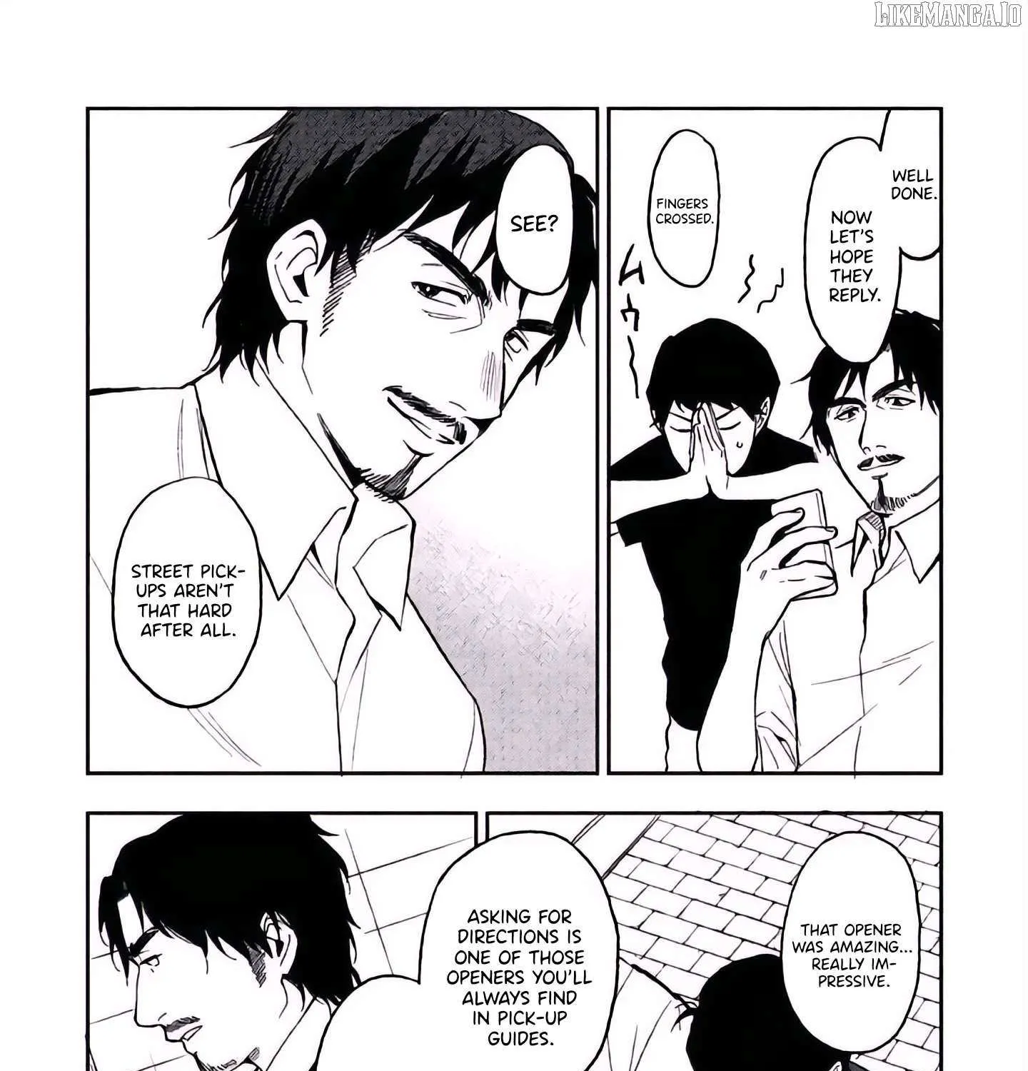 Boku wa Ai o Shoumei Shiyou to Omou Chapter 4 page 40 - 
