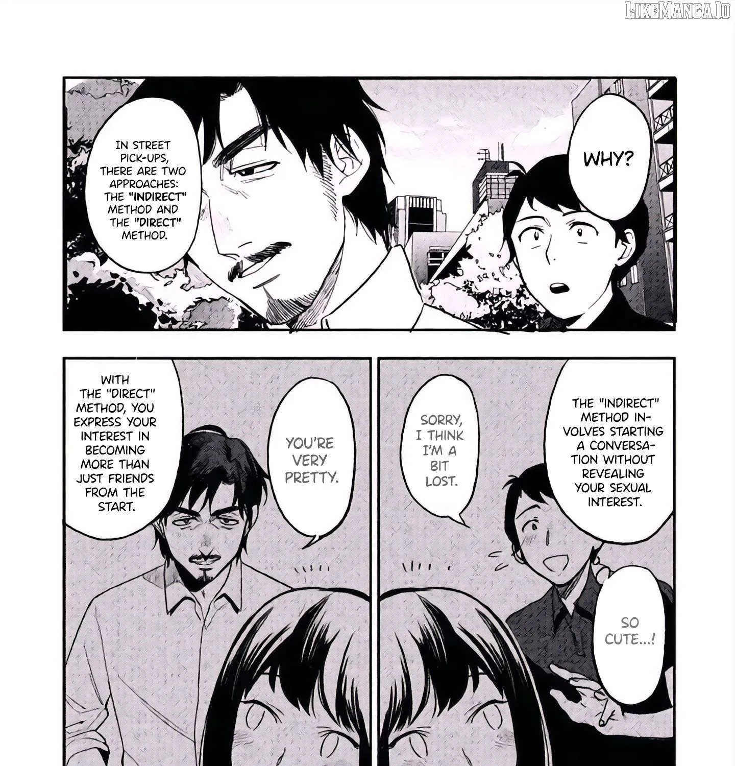 Boku wa Ai o Shoumei Shiyou to Omou Chapter 4 page 42 - 