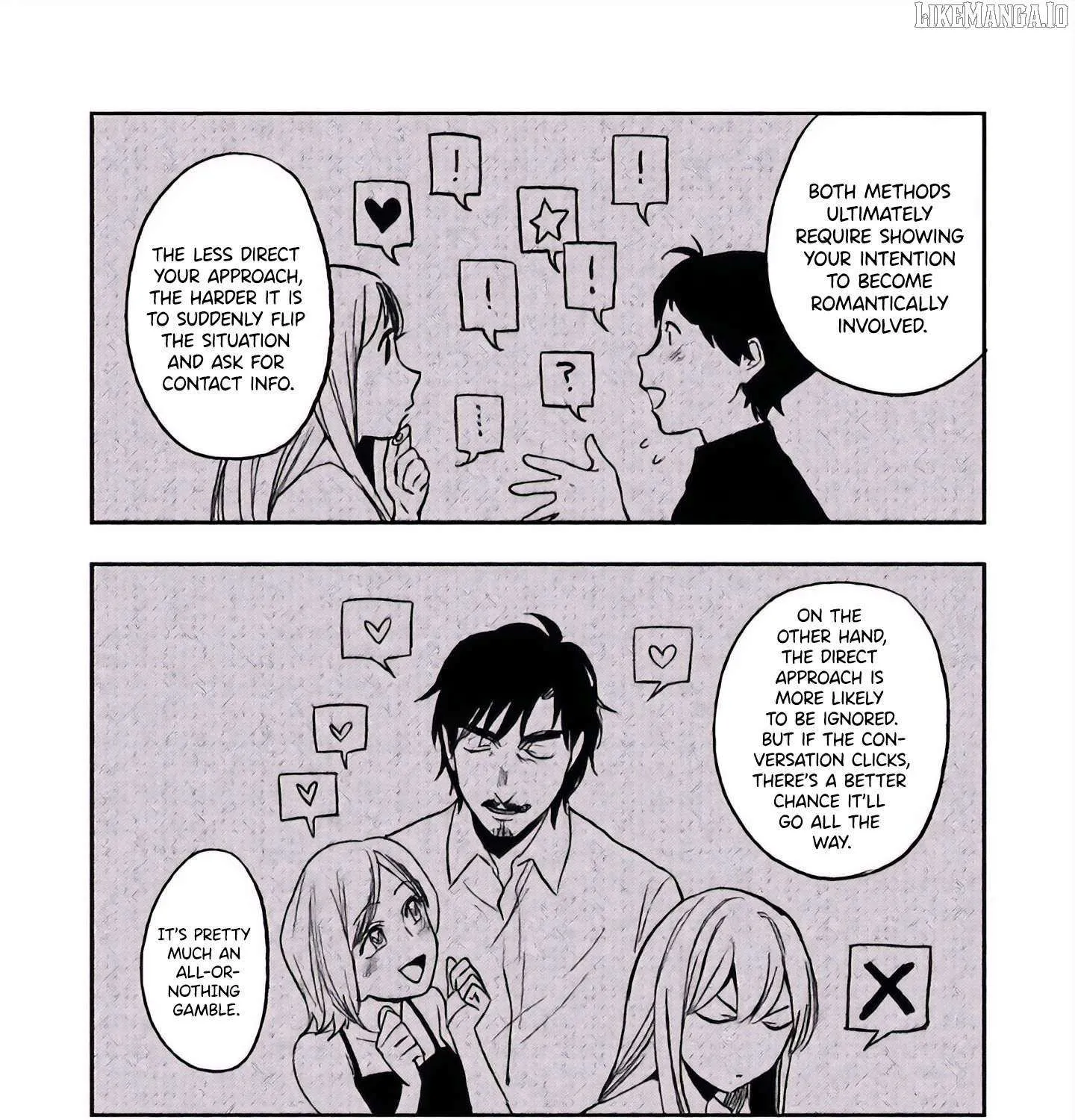 Boku wa Ai o Shoumei Shiyou to Omou Chapter 4 page 44 - 