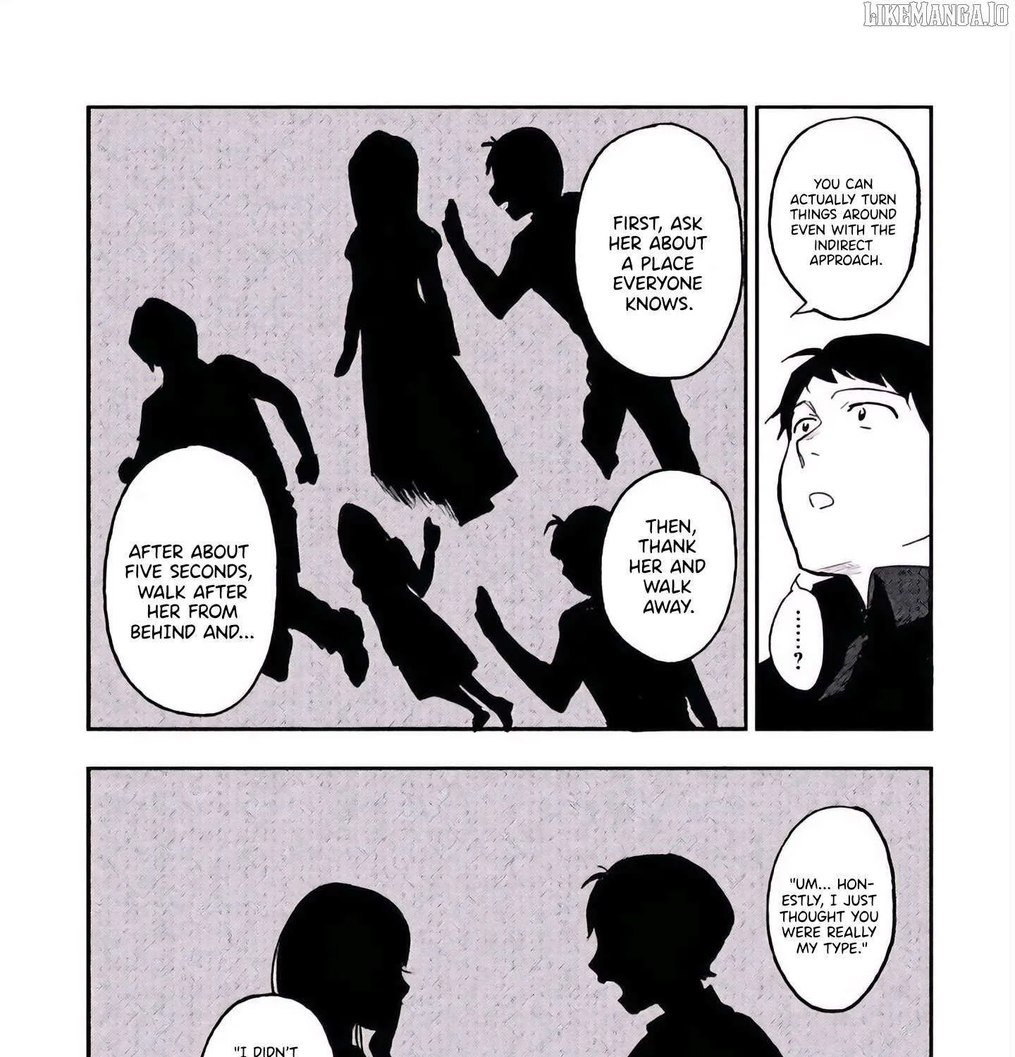 Boku wa Ai o Shoumei Shiyou to Omou Chapter 4 page 46 - 