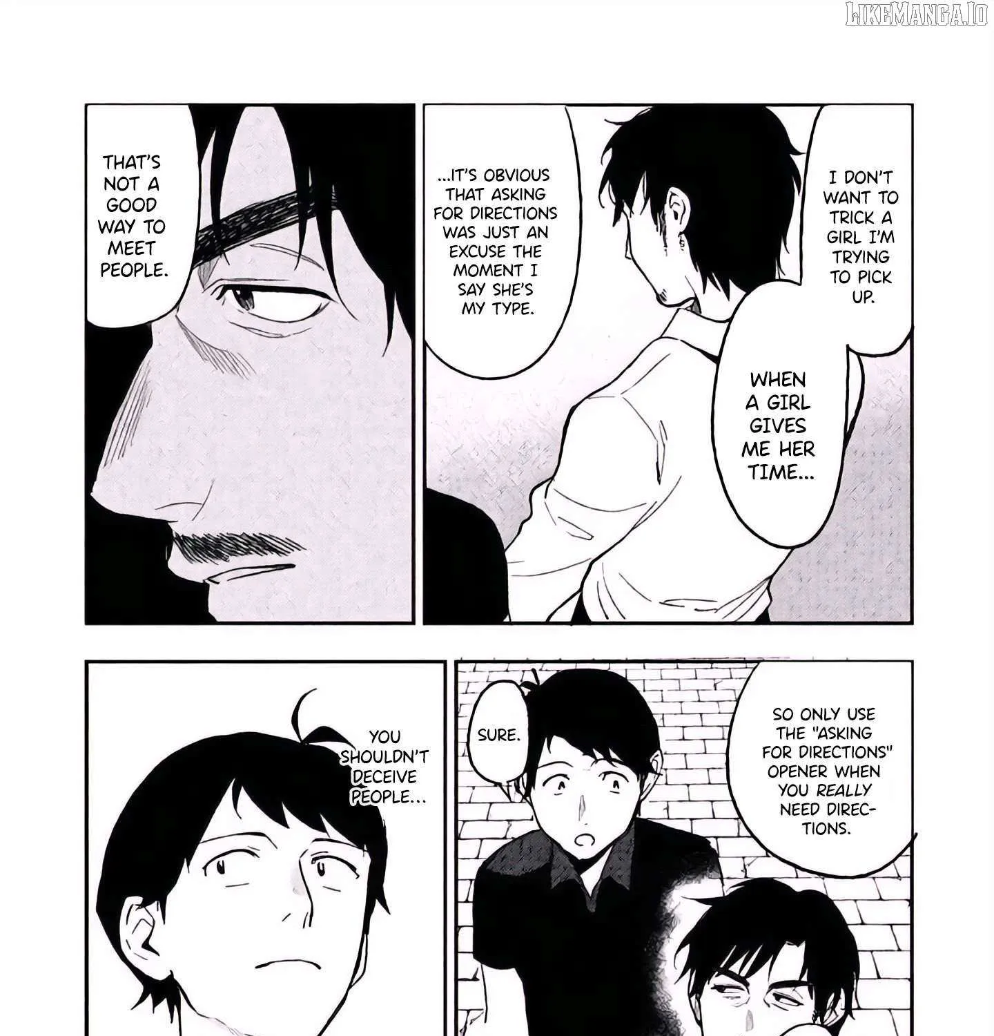 Boku wa Ai o Shoumei Shiyou to Omou Chapter 4 page 50 - 