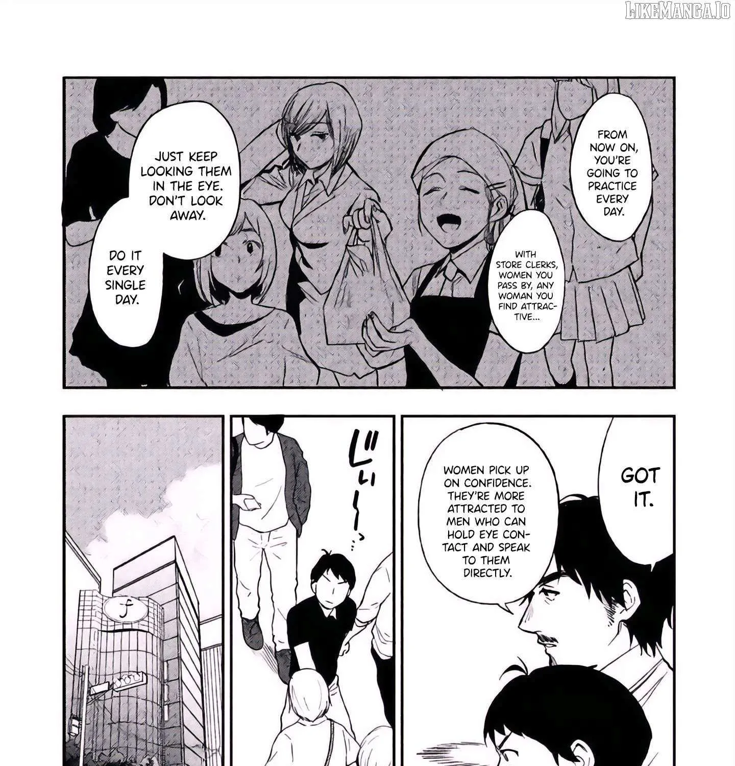 Boku wa Ai o Shoumei Shiyou to Omou Chapter 4 page 6 - 