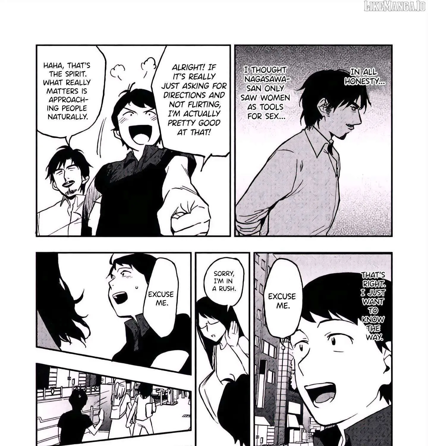 Boku wa Ai o Shoumei Shiyou to Omou Chapter 4 page 52 - 