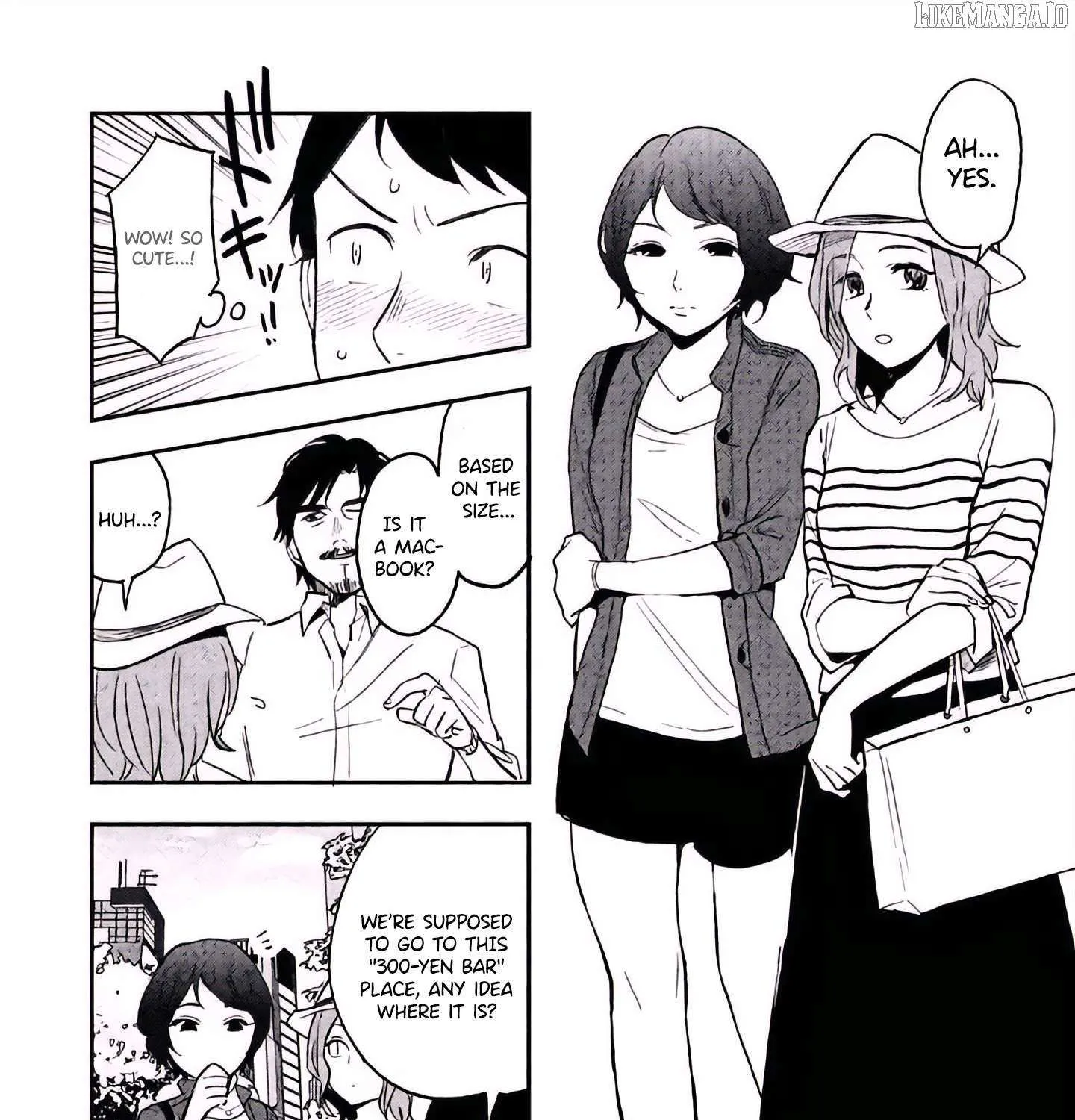 Boku wa Ai o Shoumei Shiyou to Omou Chapter 4 page 56 - 