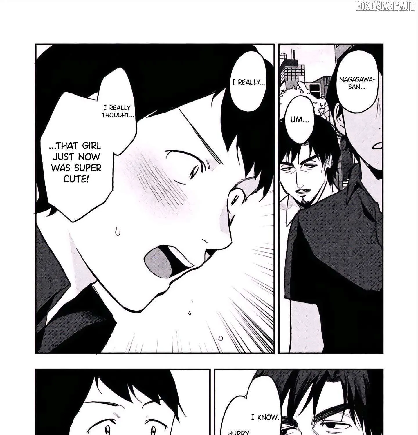 Boku wa Ai o Shoumei Shiyou to Omou Chapter 4 page 60 - 