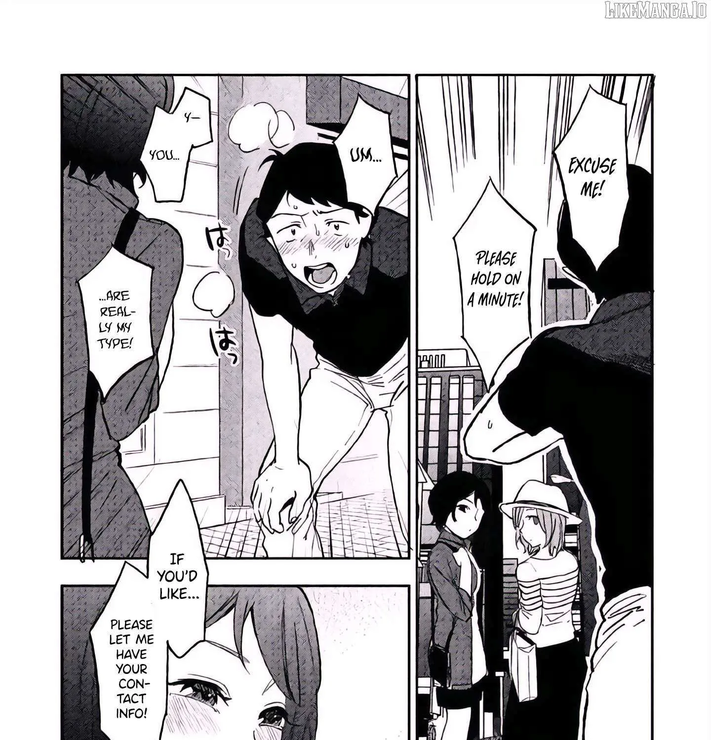 Boku wa Ai o Shoumei Shiyou to Omou Chapter 4 page 62 - 