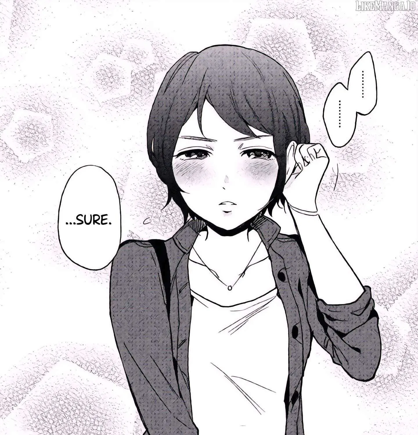 Boku wa Ai o Shoumei Shiyou to Omou Chapter 4 page 64 - 