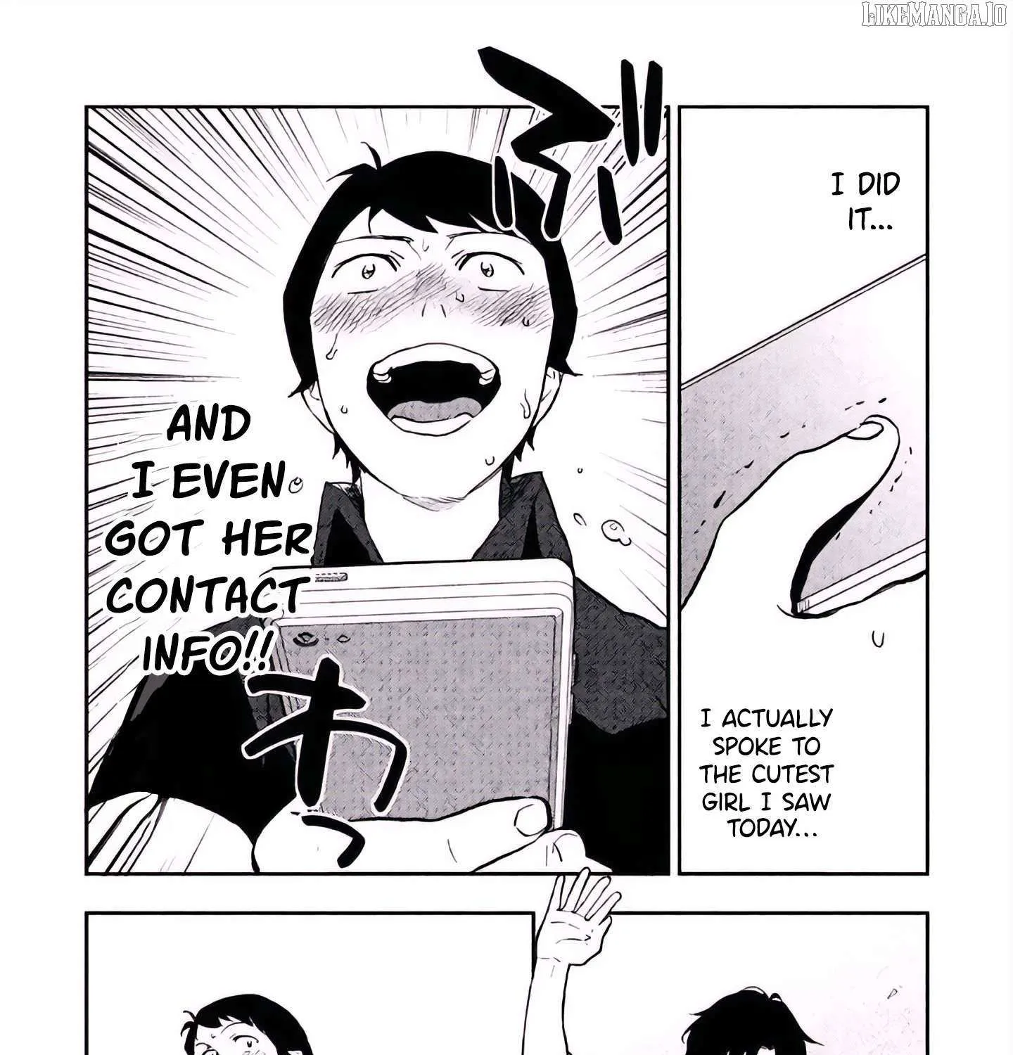 Boku wa Ai o Shoumei Shiyou to Omou Chapter 4 page 68 - 