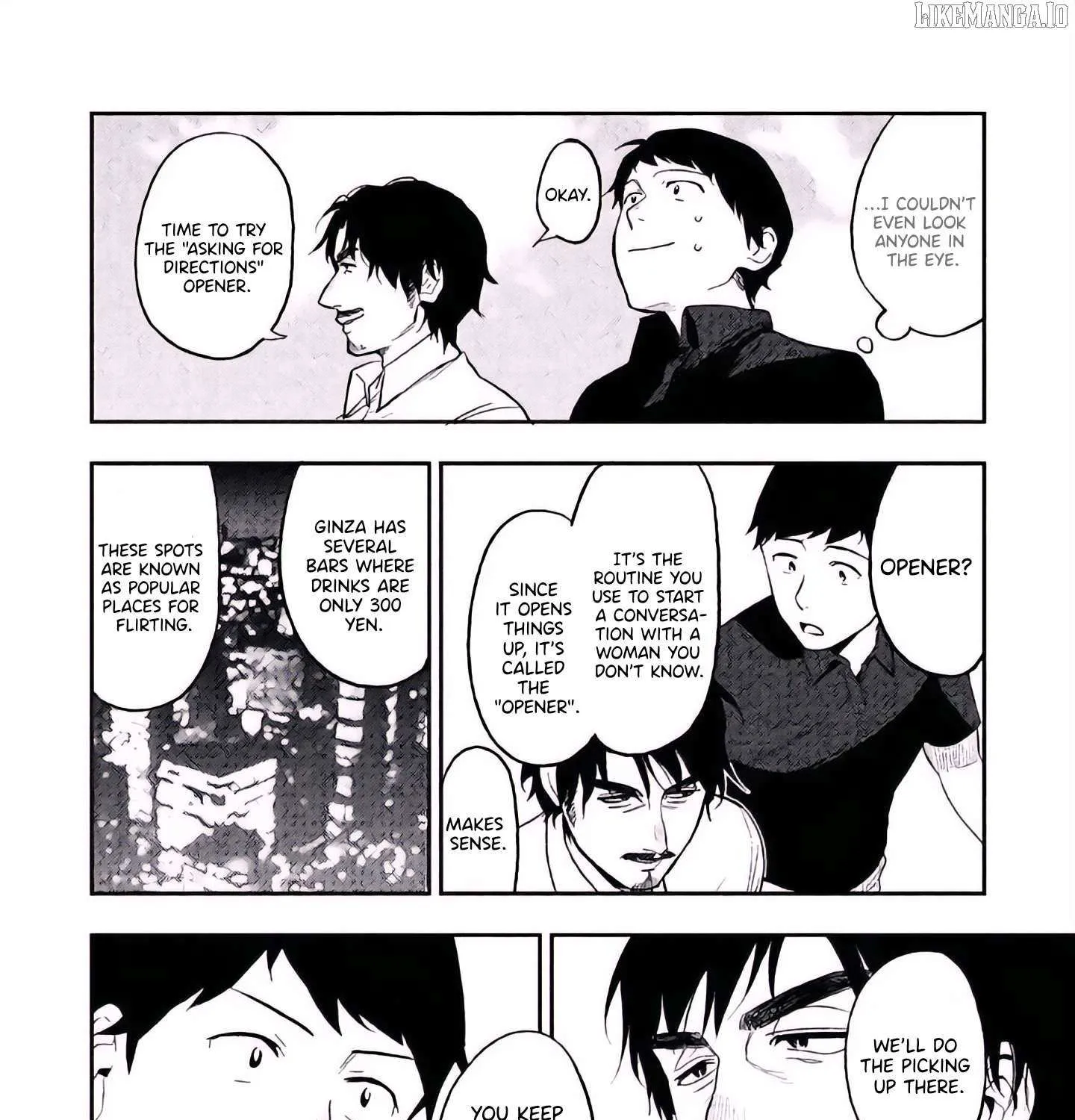Boku wa Ai o Shoumei Shiyou to Omou Chapter 4 page 8 - 