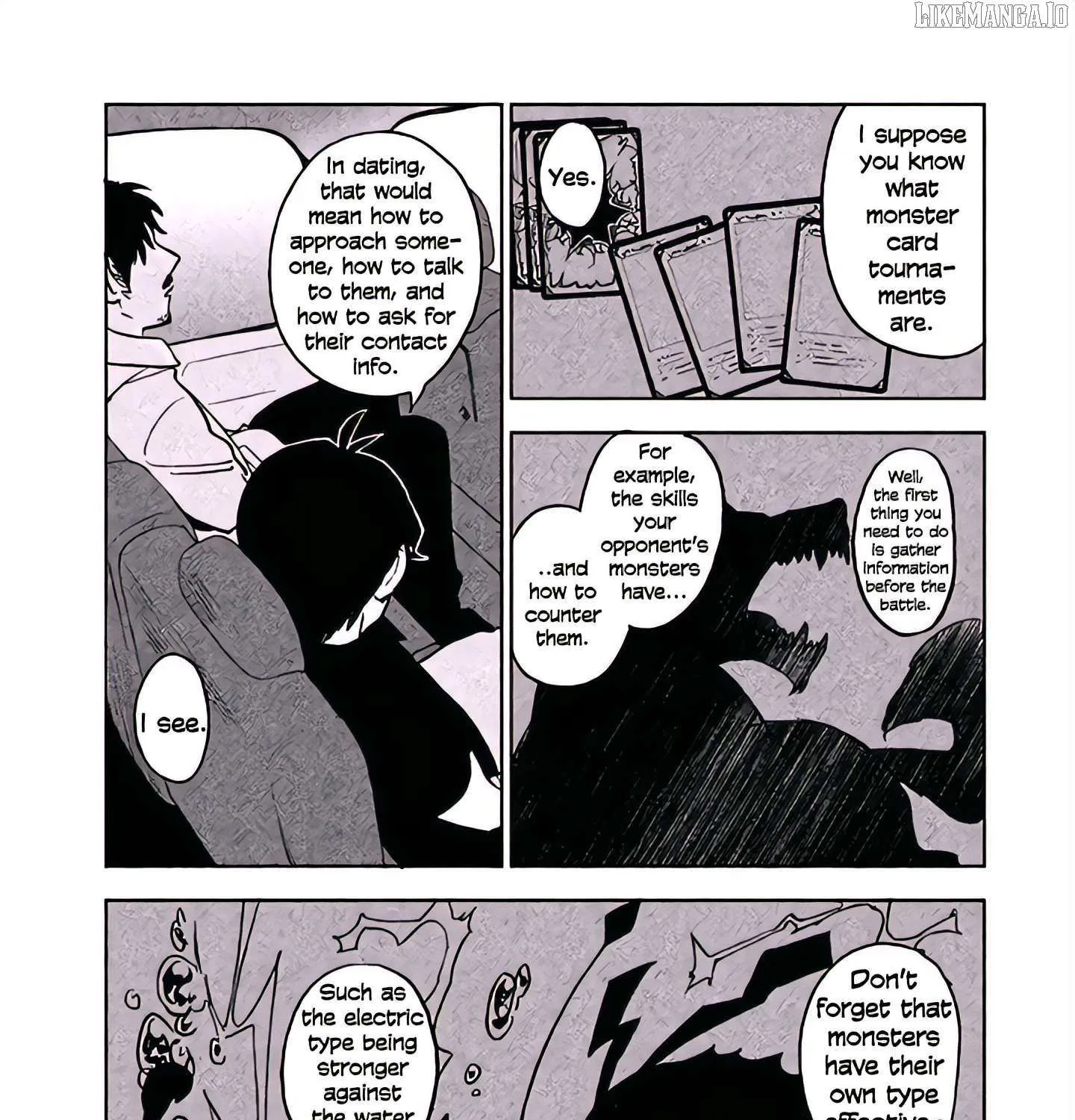 Boku wa Ai o Shoumei Shiyou to Omou Chapter 5 page 12 - 