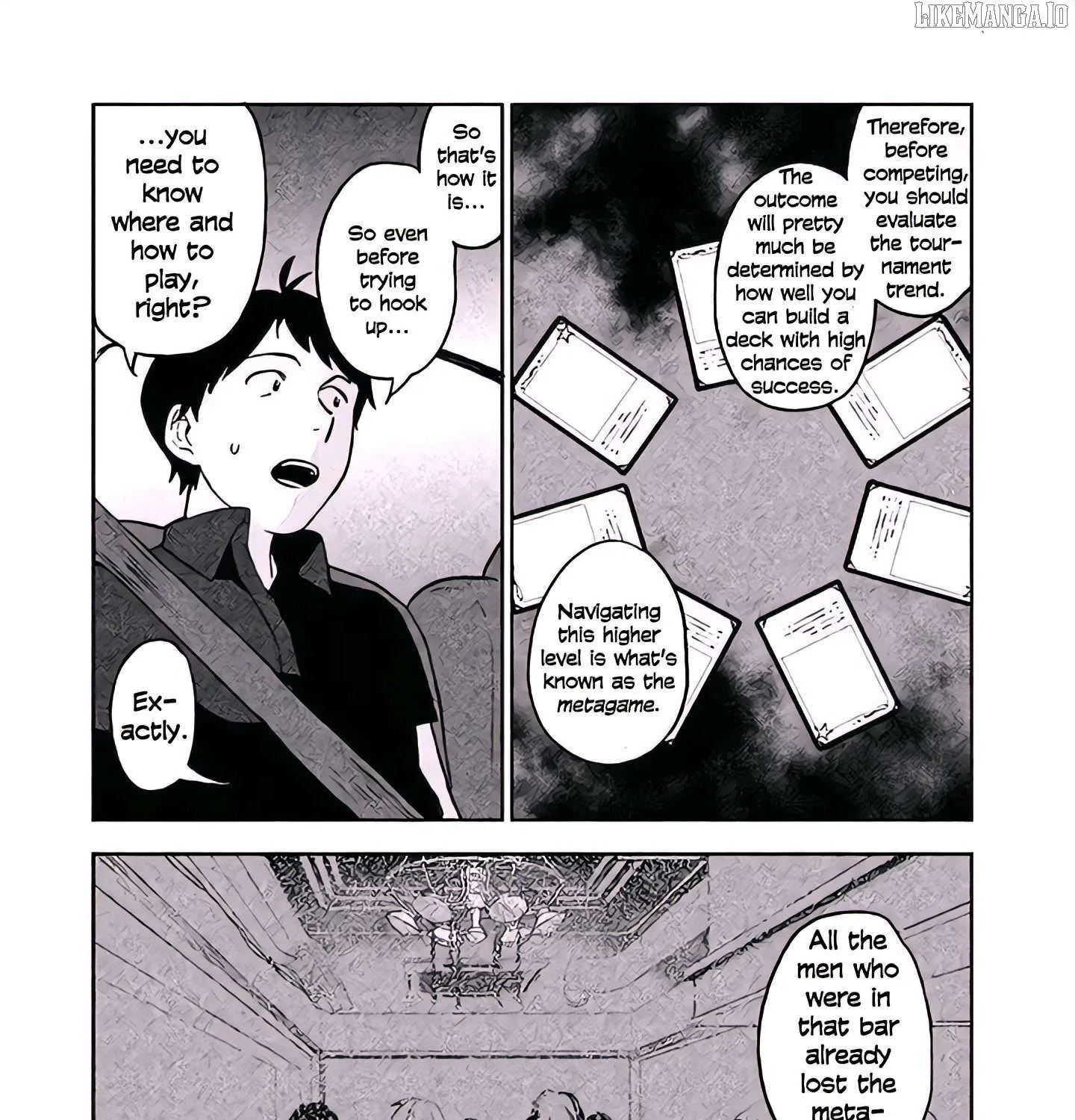 Boku wa Ai o Shoumei Shiyou to Omou Chapter 5 page 14 - 