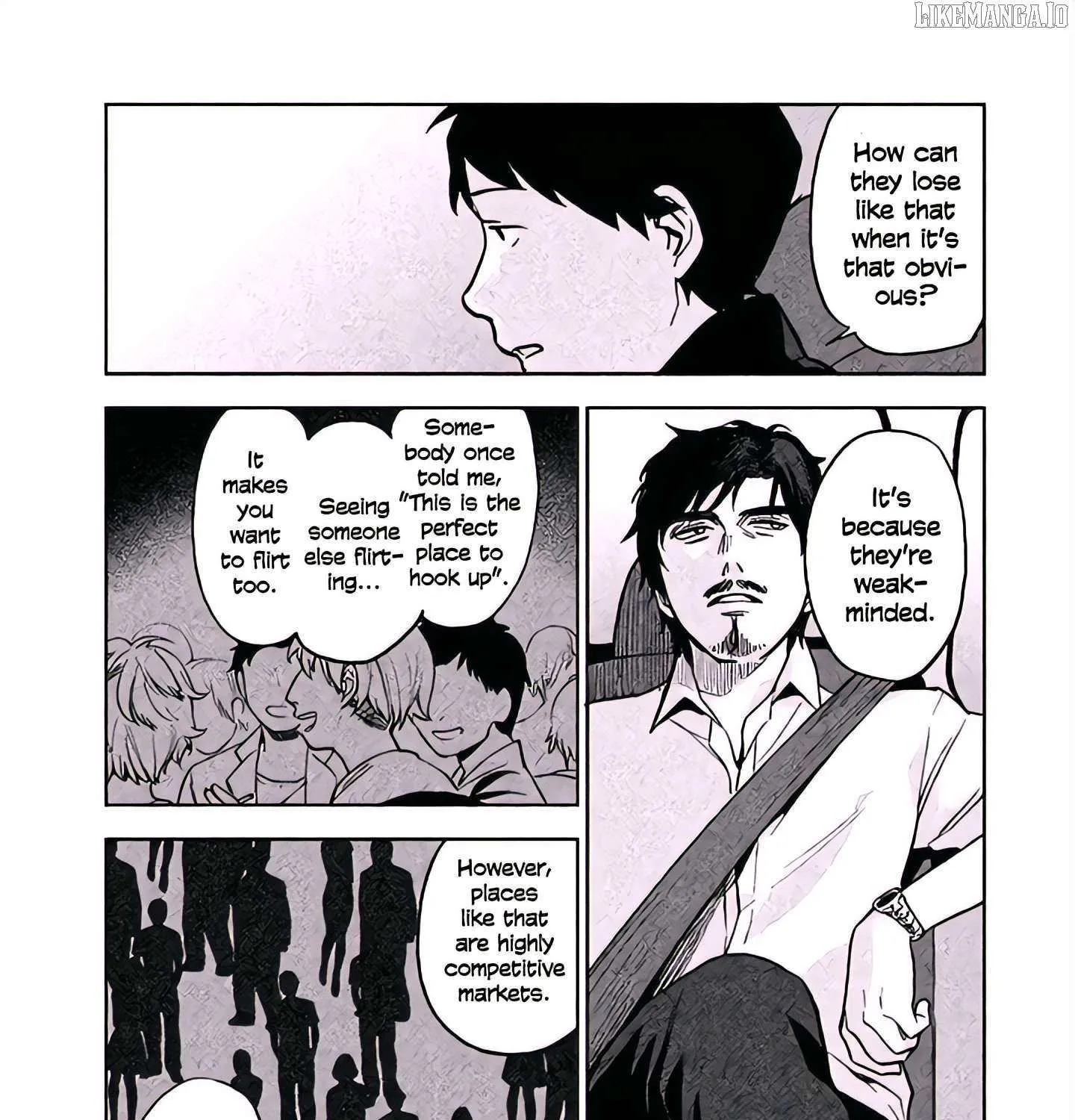 Boku wa Ai o Shoumei Shiyou to Omou Chapter 5 page 16 - 