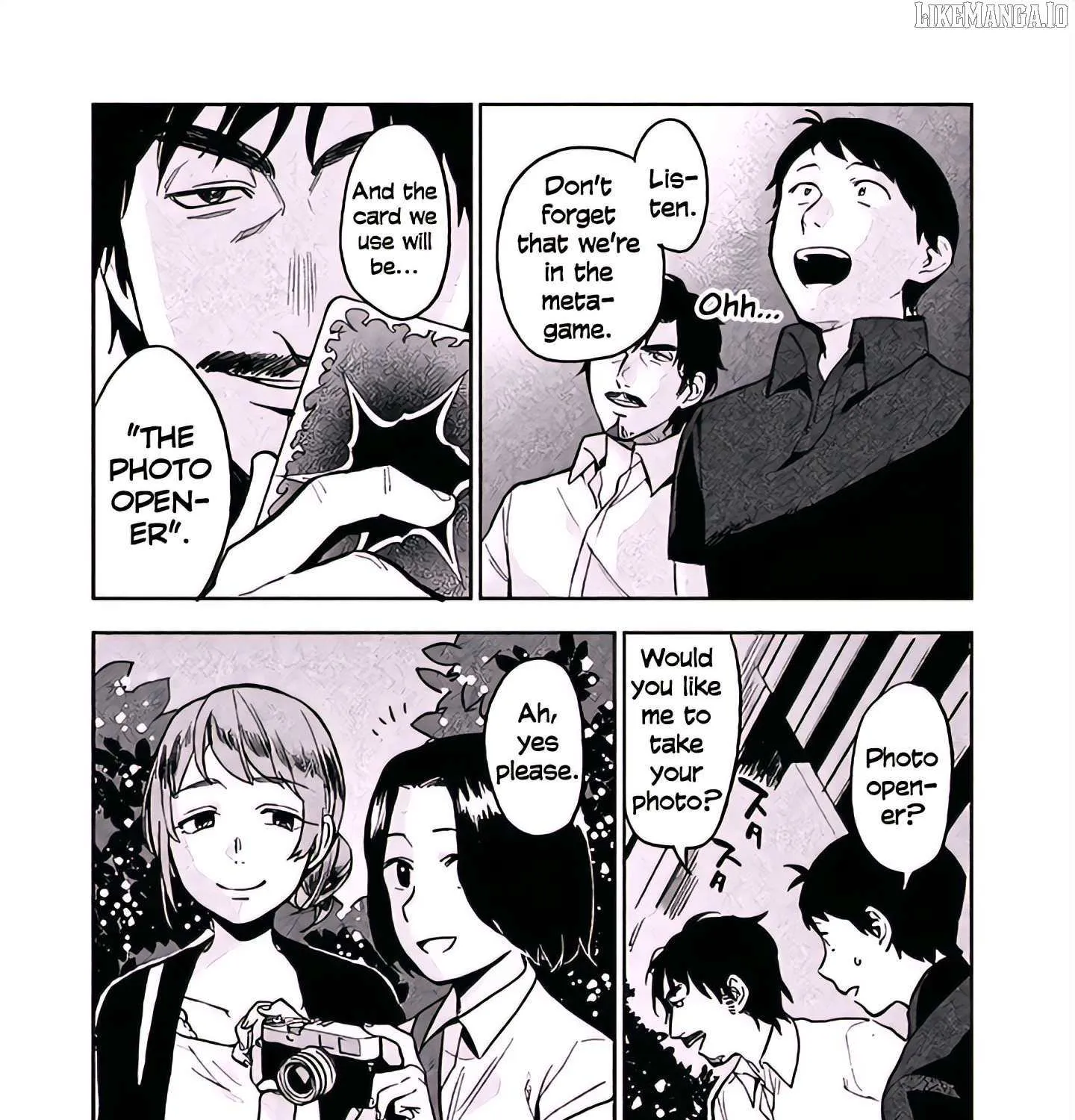 Boku wa Ai o Shoumei Shiyou to Omou Chapter 5 page 22 - 
