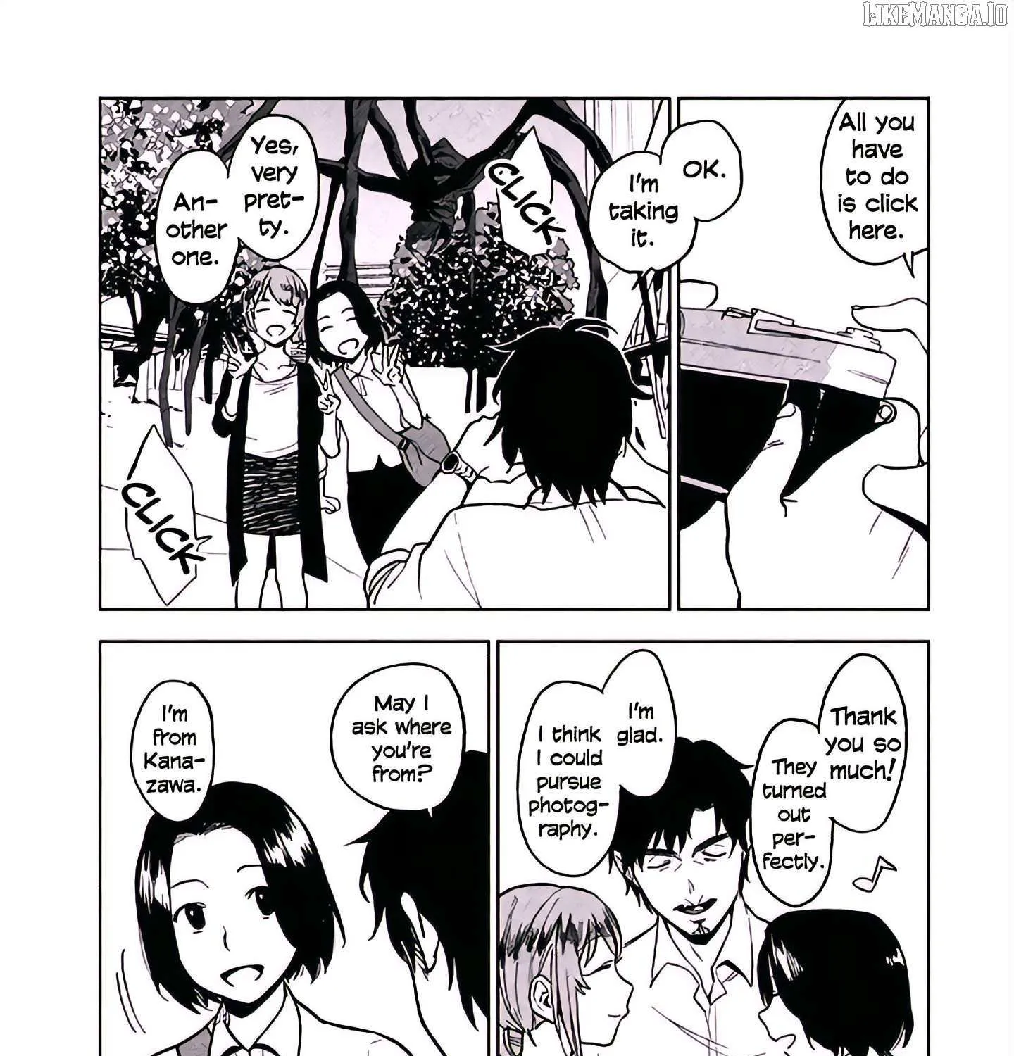 Boku wa Ai o Shoumei Shiyou to Omou Chapter 5 page 24 - 