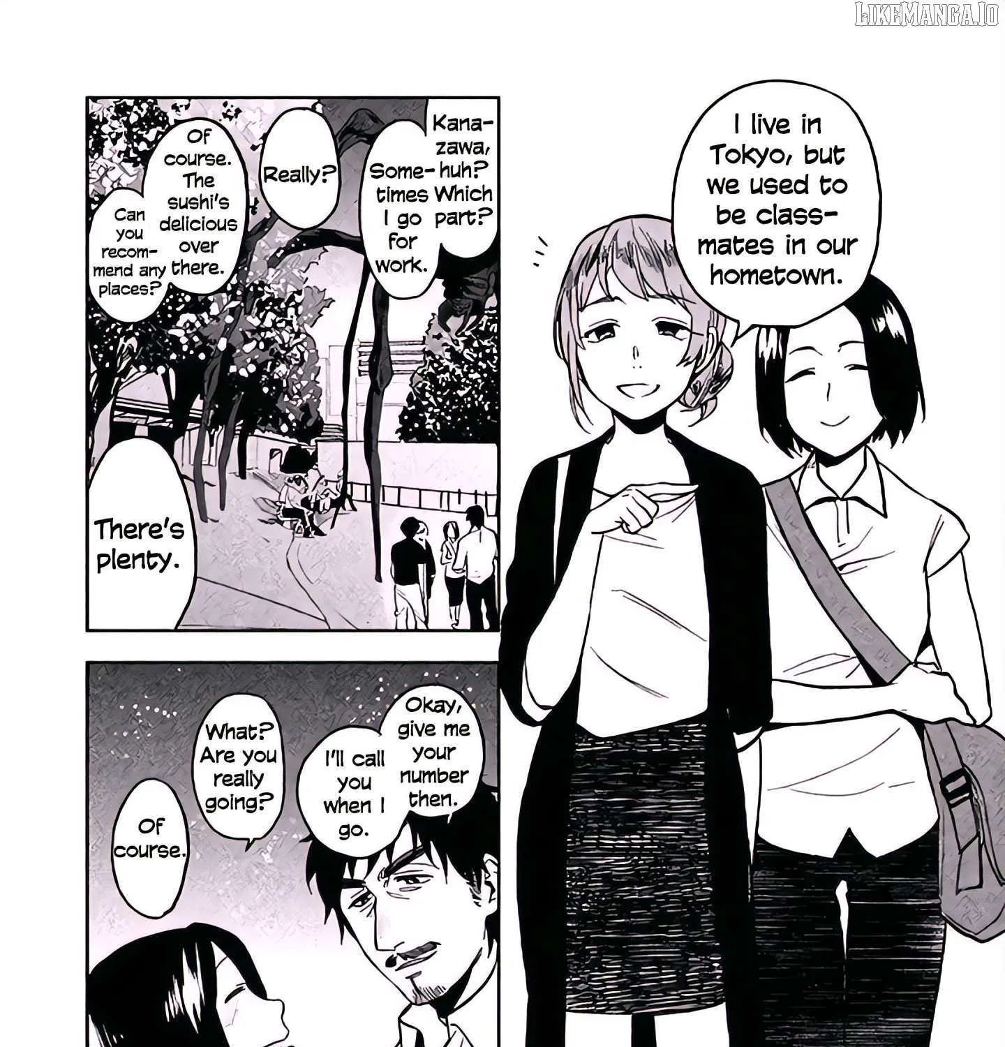 Boku wa Ai o Shoumei Shiyou to Omou Chapter 5 page 26 - 