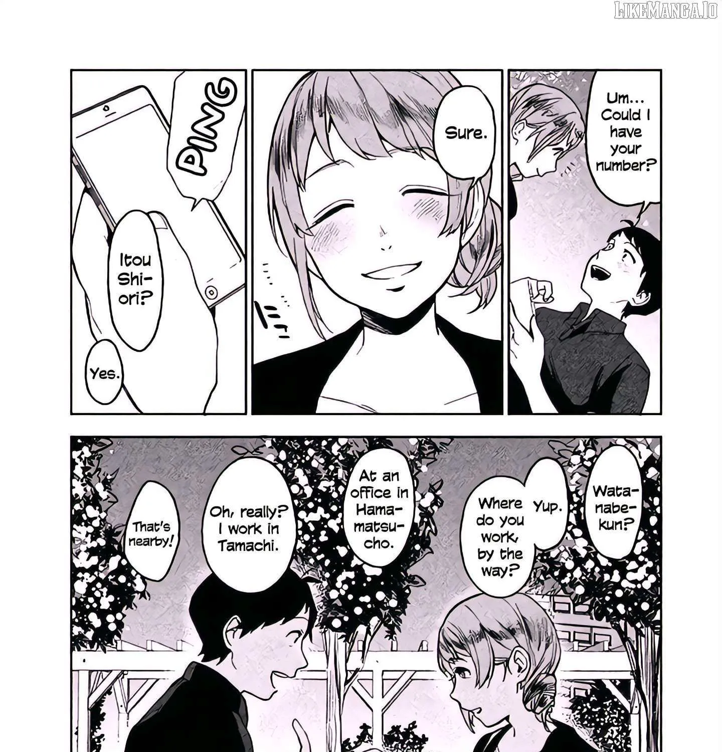 Boku wa Ai o Shoumei Shiyou to Omou Chapter 5 page 28 - 